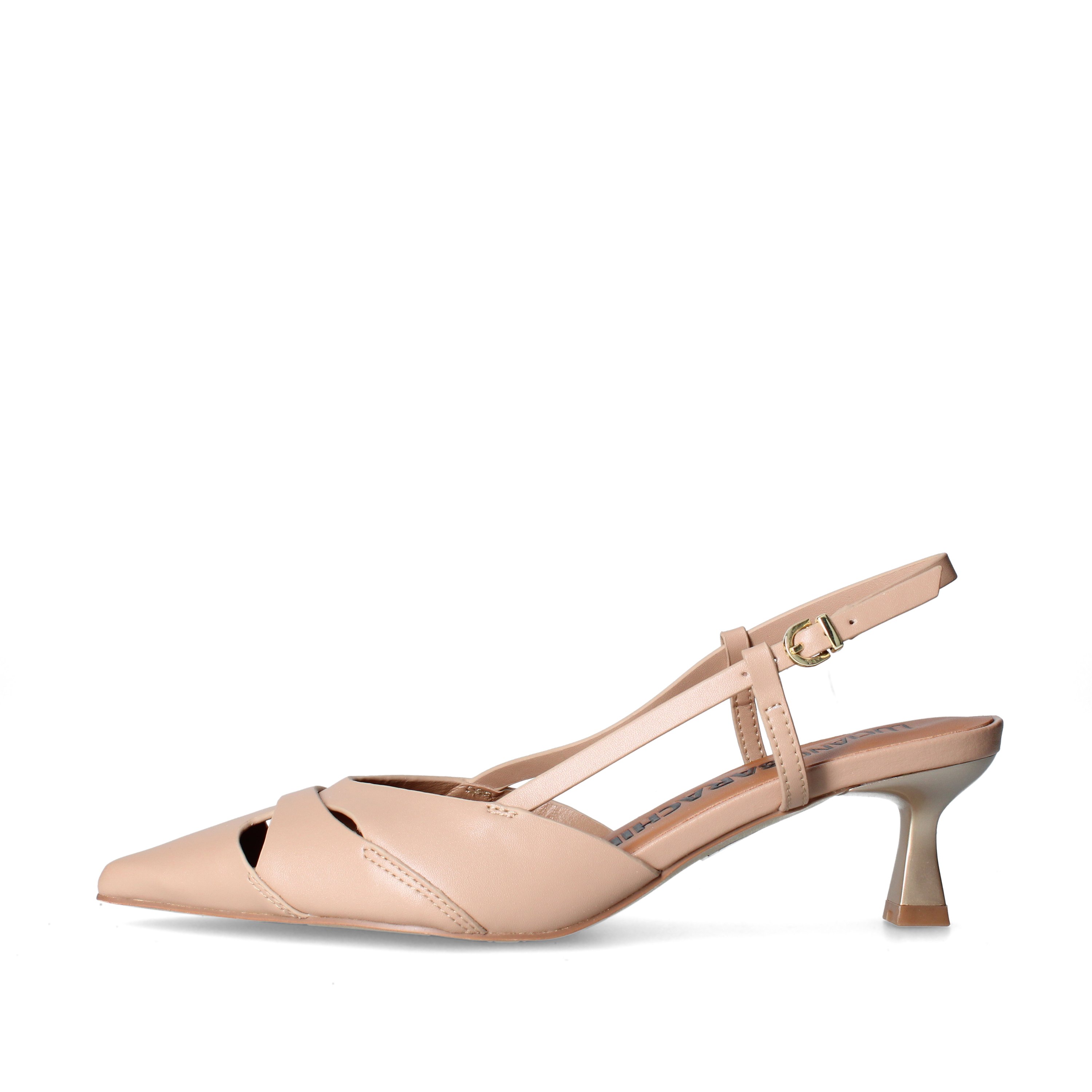 SLINGBACK  AL132 DONNA BEIGE