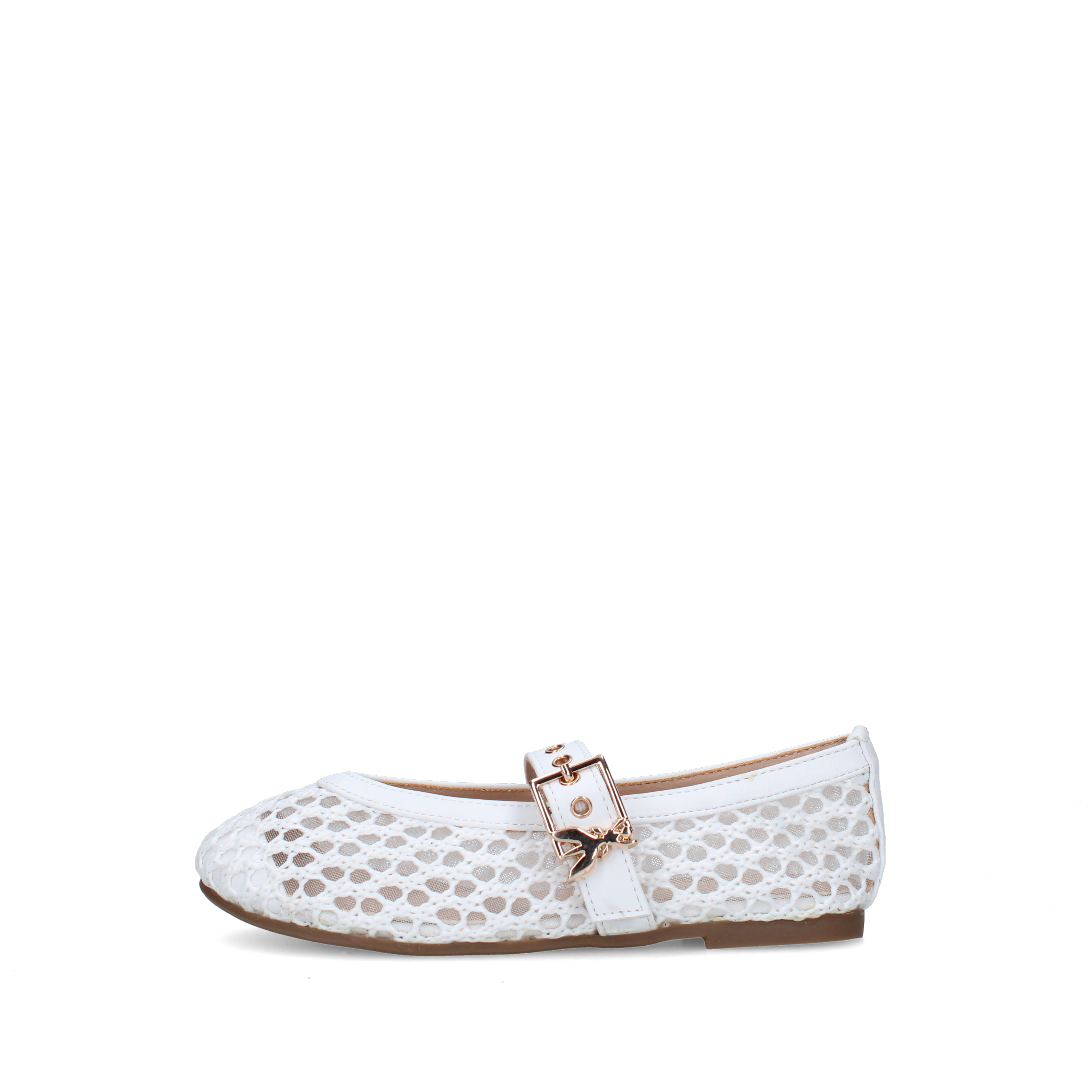 BALLERINE PK325 BAMBINA BIANCO