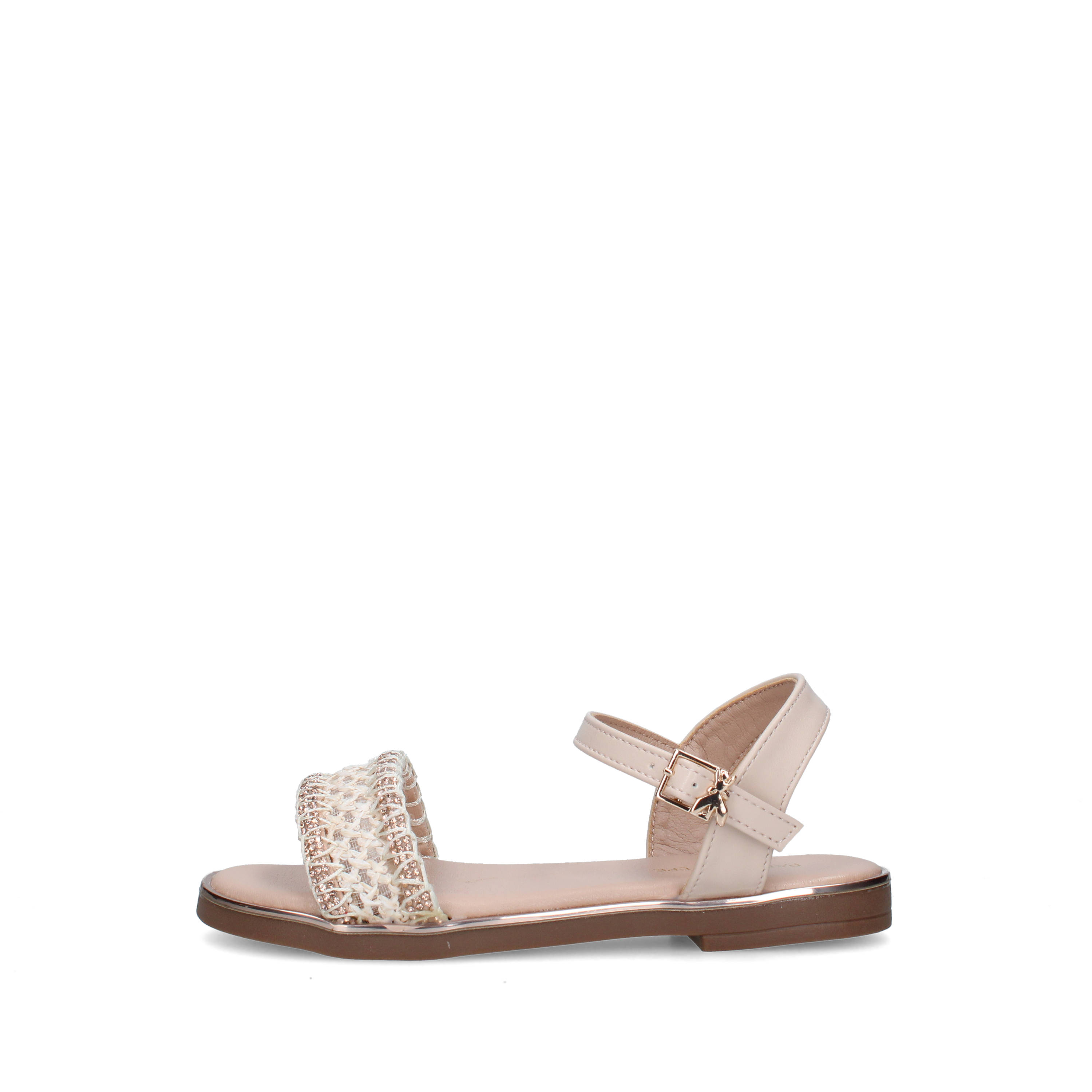 SANDALI PK321 BAMBINA BIANCO