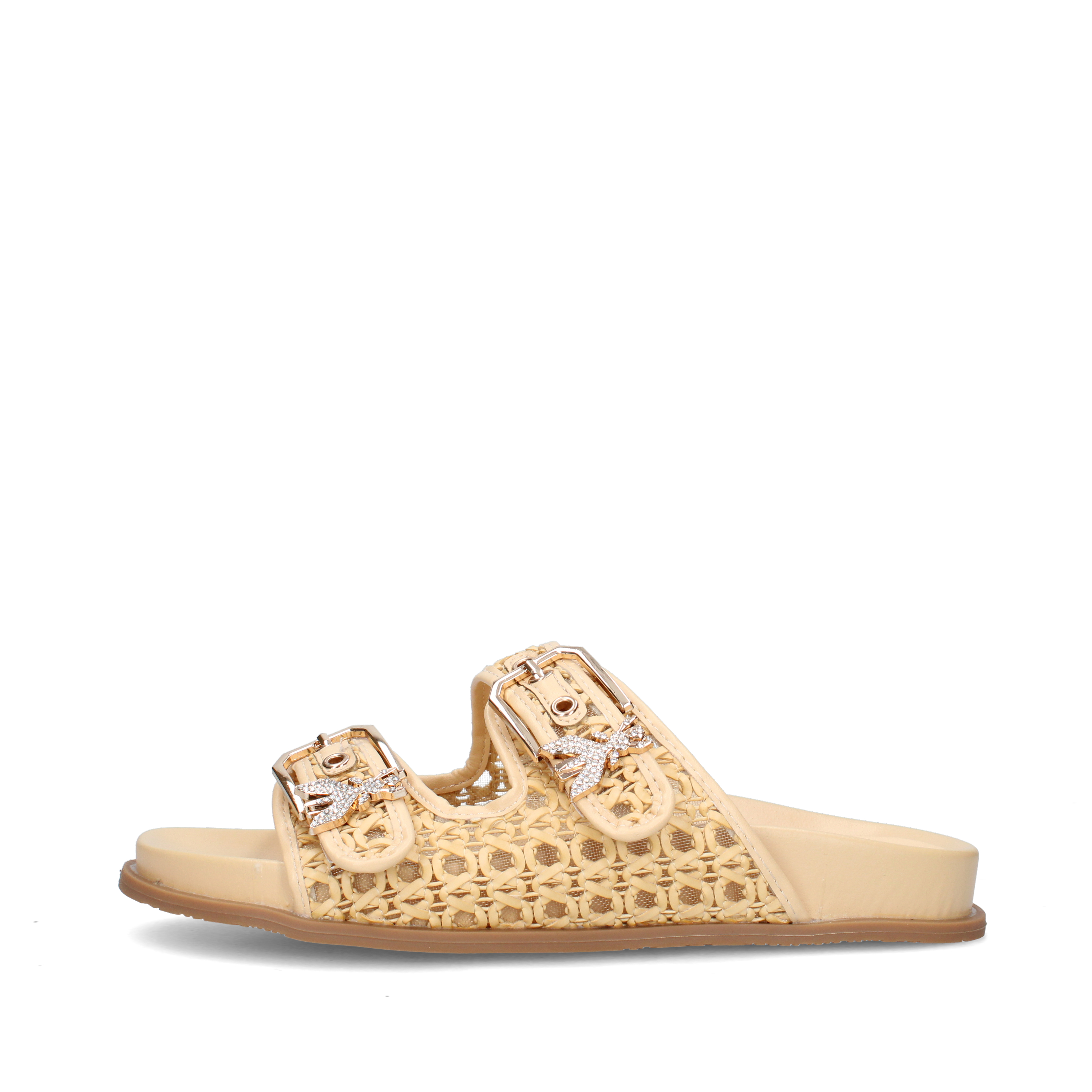 SANDALI PJ384 DONNA BEIGE