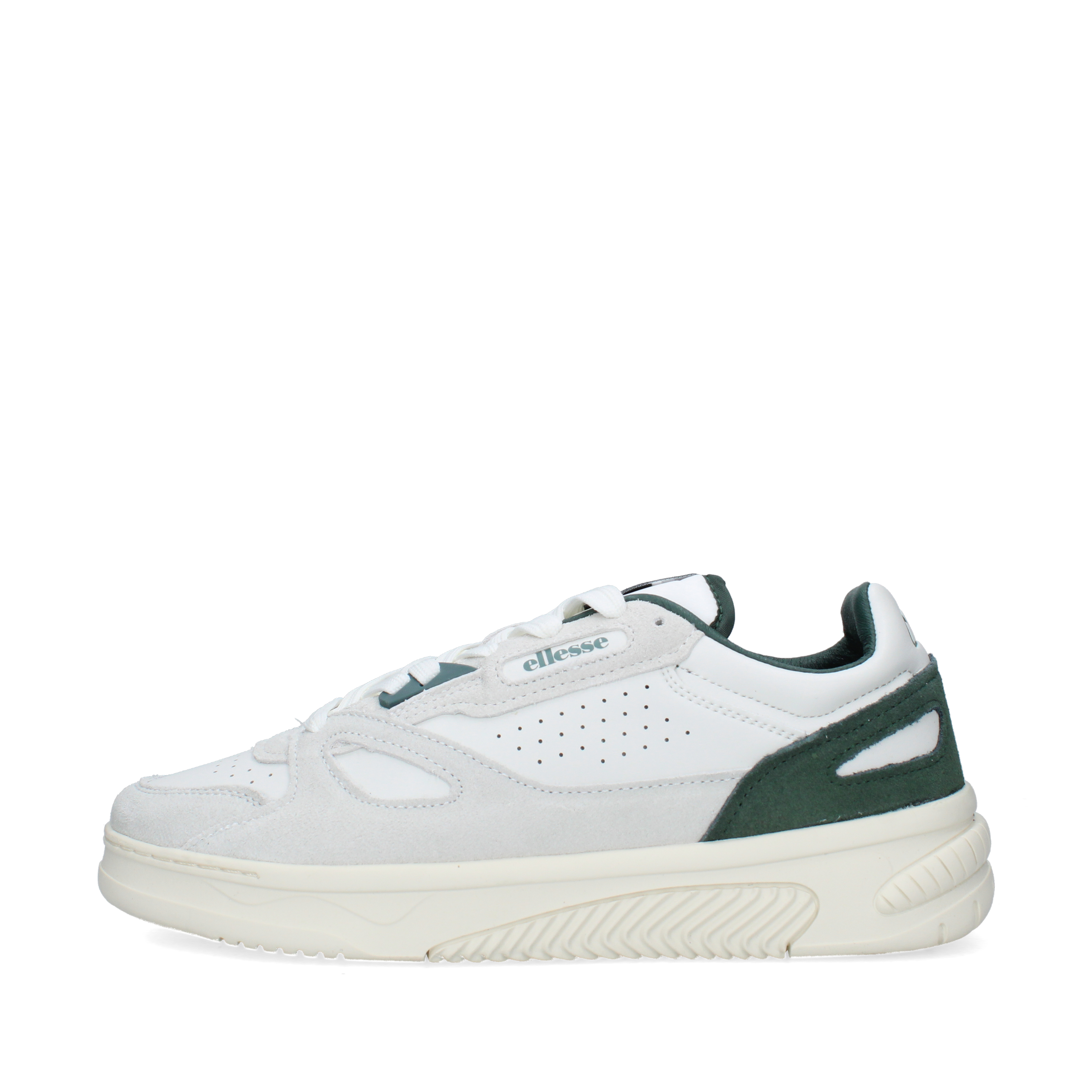 SNEAKERS BASSE MILES002 UOMO BIANCO