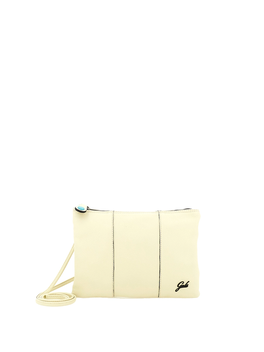 BORSA A TRACOLLA BEYONCE M G000040T2_X2428 DONNA AVORIO