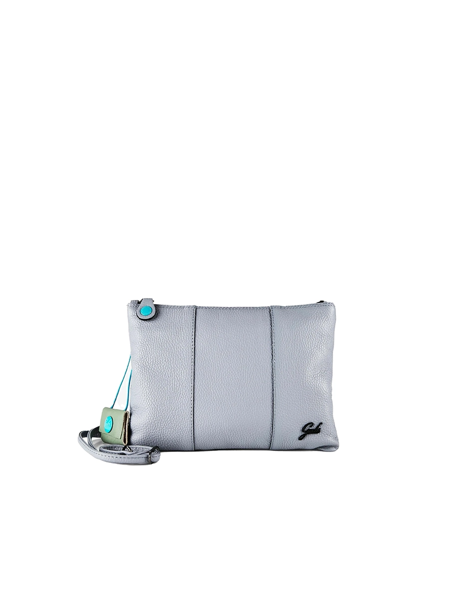 BORSA A TRACOLLA BEYONCE M G000040T2_X2428 DONNA GRIGIO