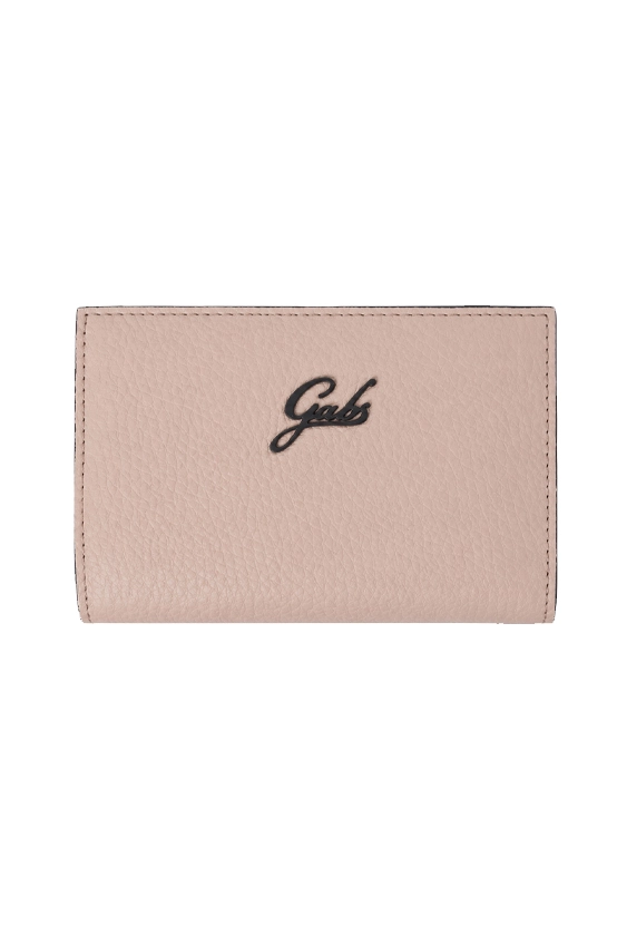 PORTAFOGLIO GABS G000130ND_X2428 DONNA MARRONE BEIGE