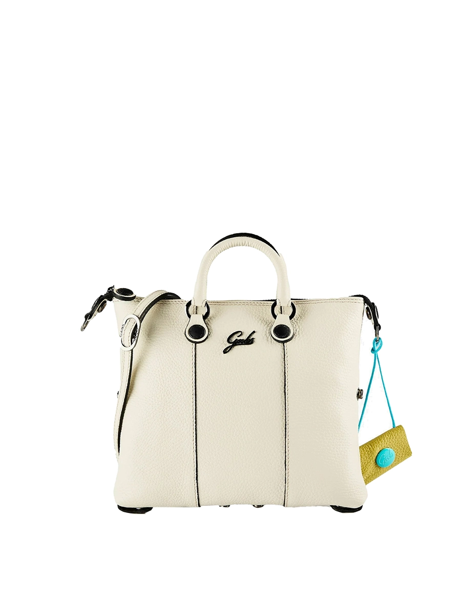 BORSA A MANO G3 MINI S G009900T1_X2428 DONNA BIANCO