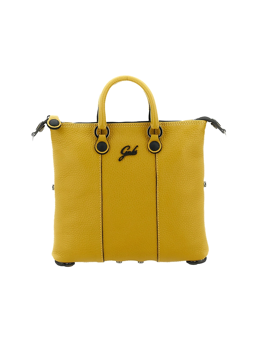 BORSA A MANO G3 MINI S G009900T1_X2428 DONNA GIALLO