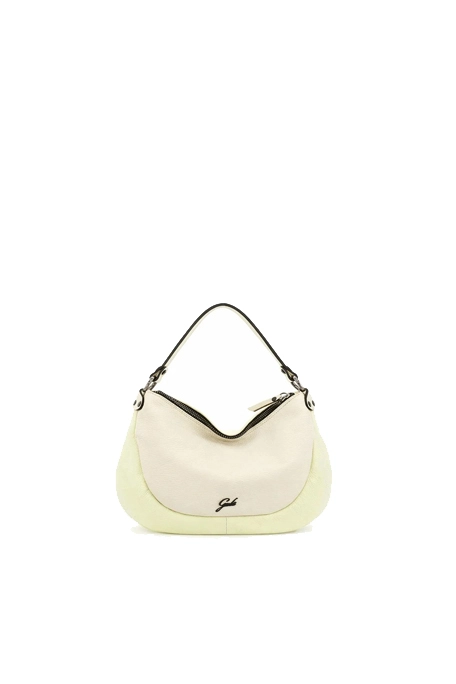 BORSA A SPALLA  G011170T1_X3036 DONNA AVORIO