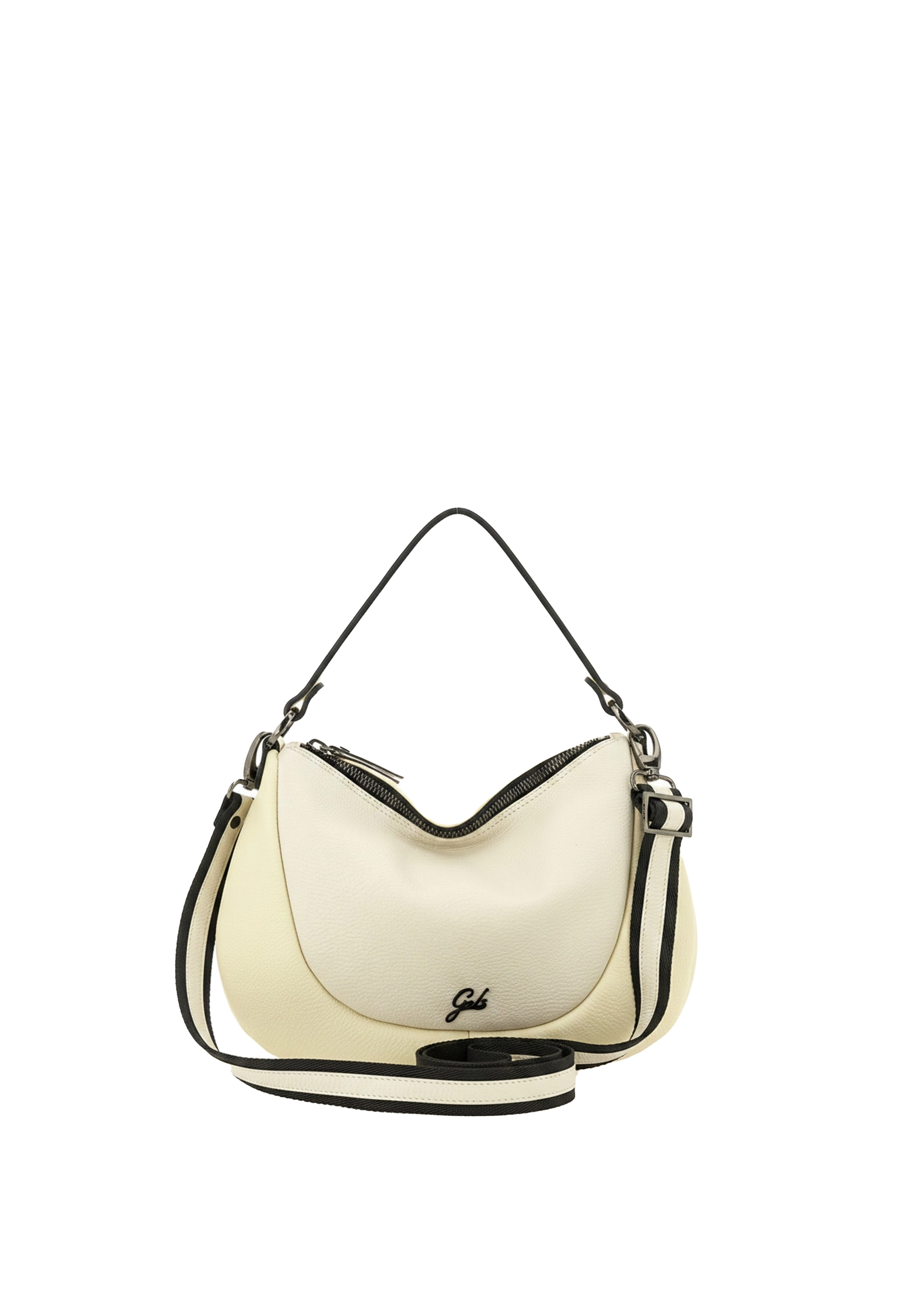 BORSA A SPALLA G011170T2_X3036 DONNA AVORIO