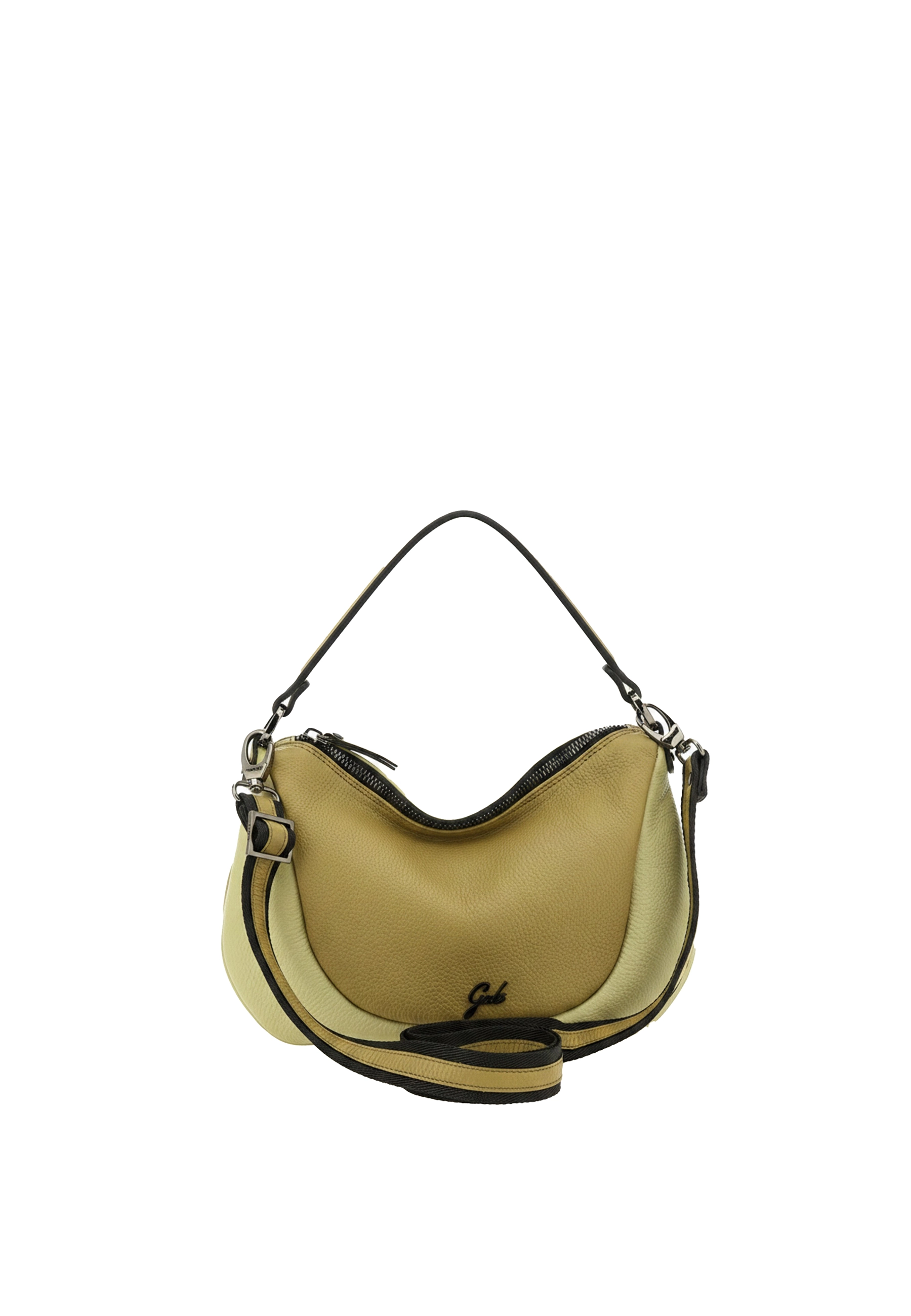 BORSA A SPALLA G011170T2_X3036 DONNA VERDE