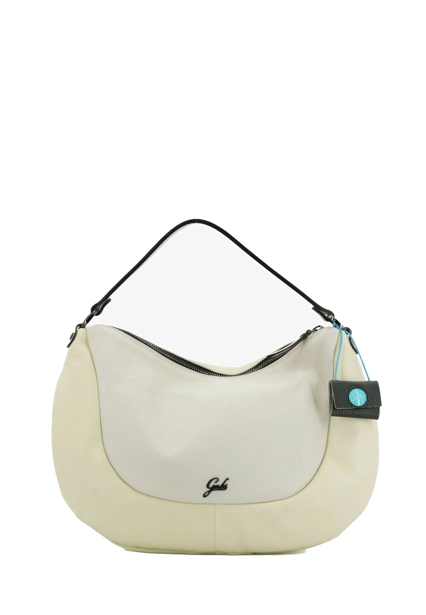 BORSA A SPALLA G011170T3_X3036 DONNA ECRU