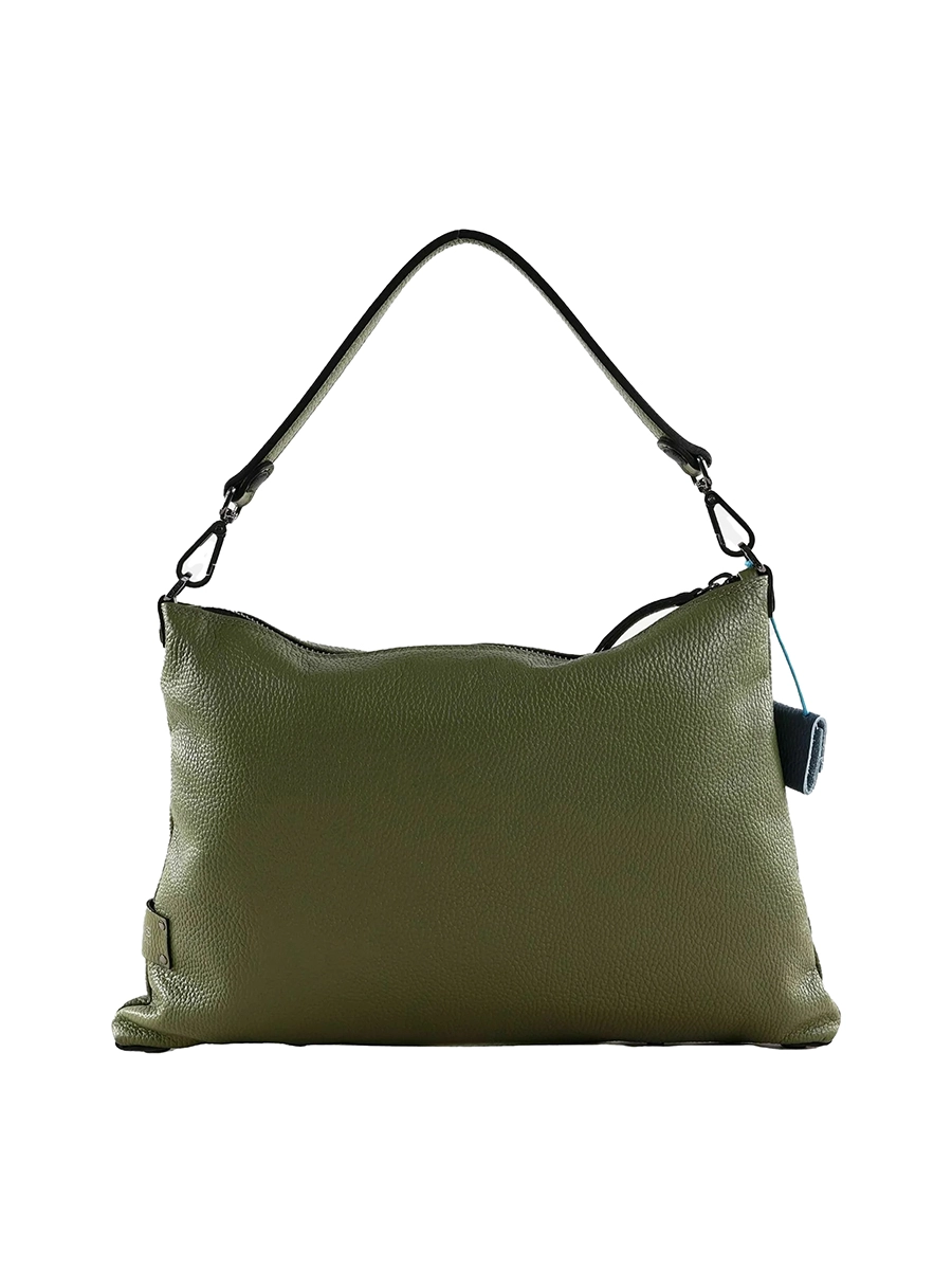 BORSA A SPALLA G011380T2_X2428 DONNA VERDE