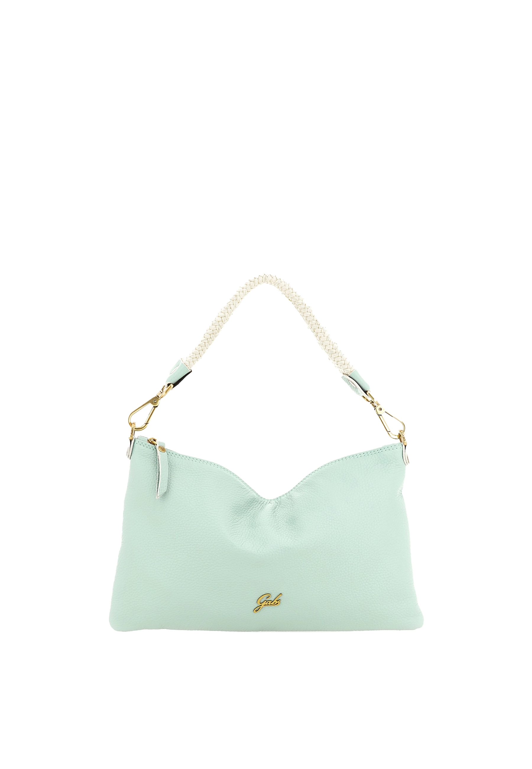 BORSA A SPALLA G012100T2_X3004 DONNA TURCHESE