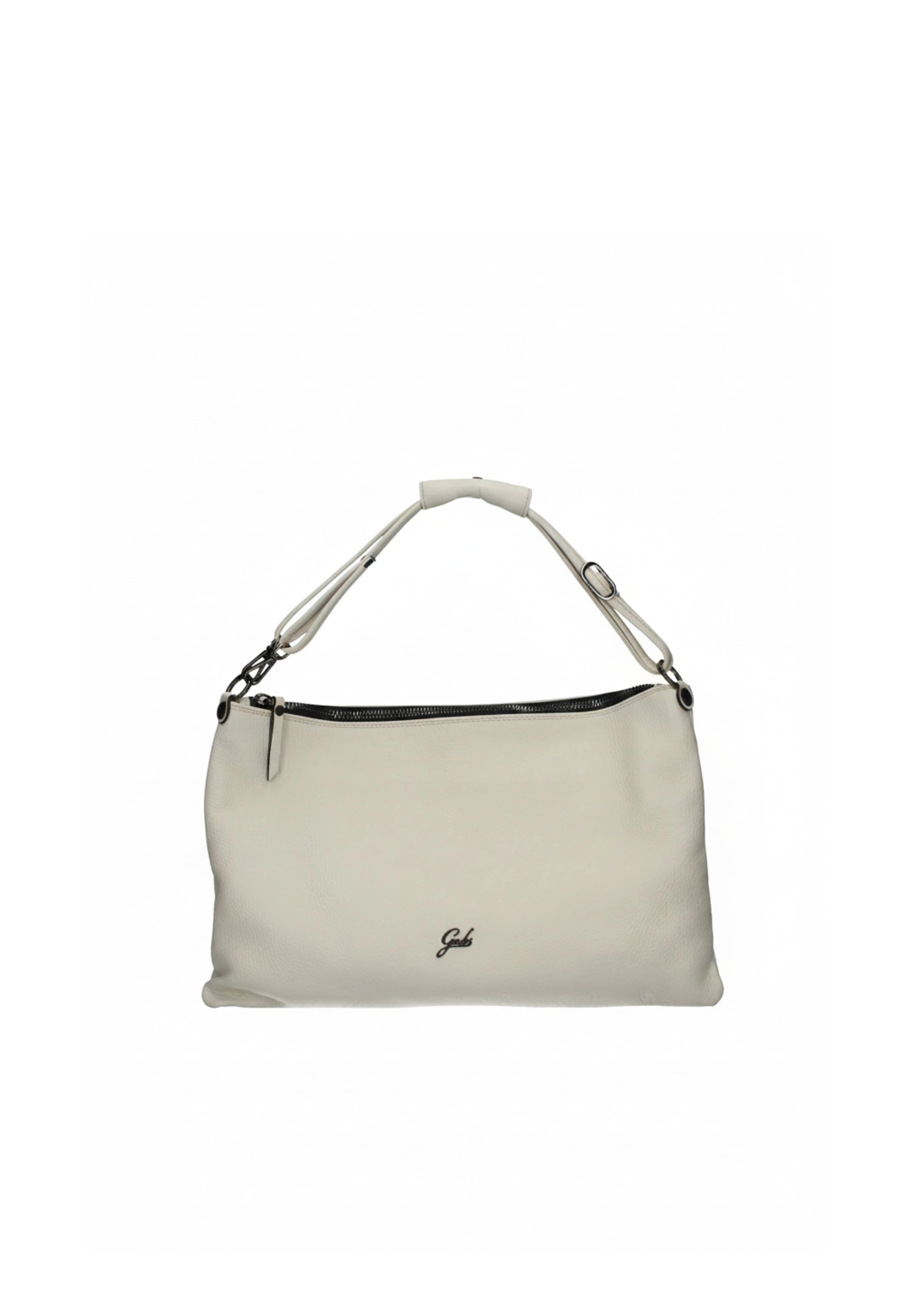 BORSA A SPALLA G012100T3_X2428 DONNA BIANCO