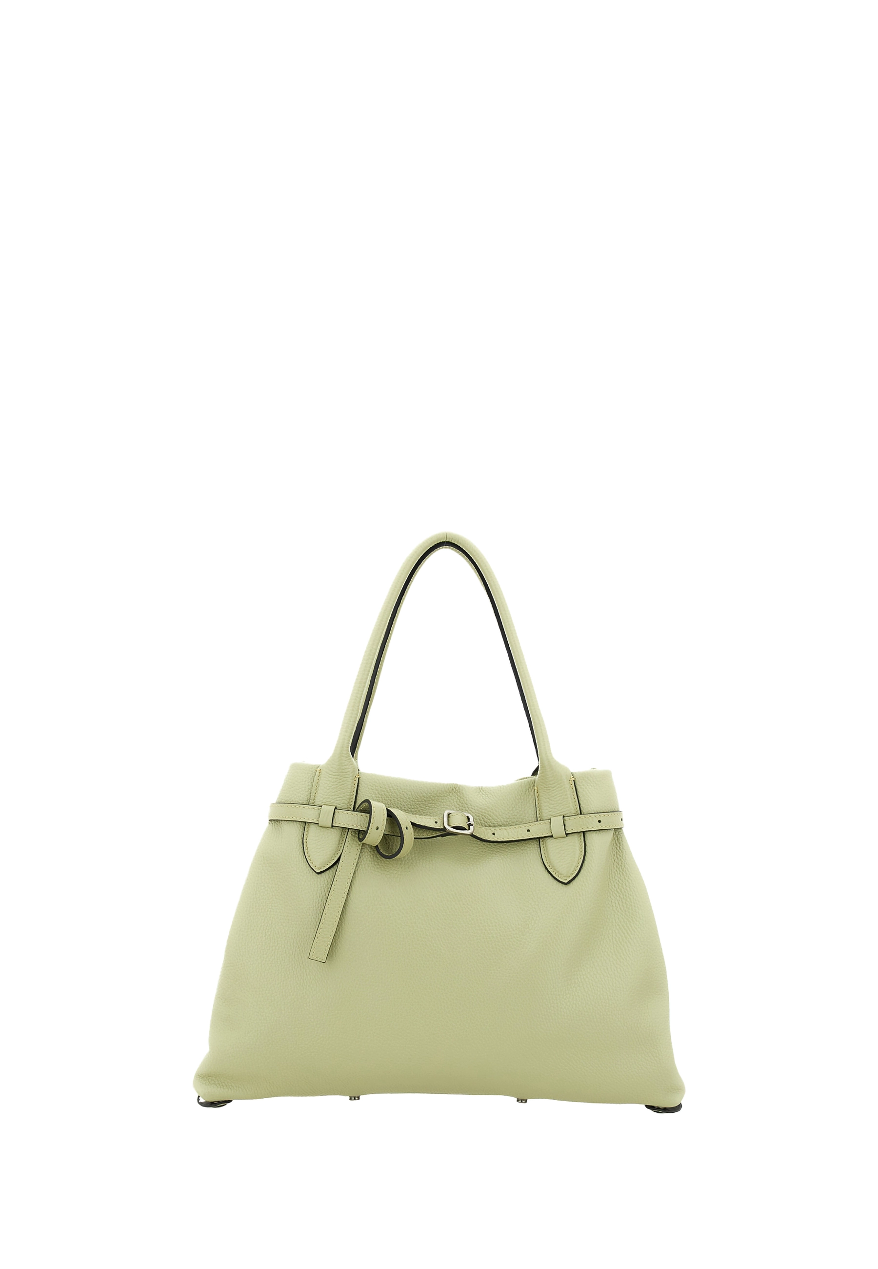 BORSA A SPALLA ELIF M G012110T2_X2987 DONNA VERDE
