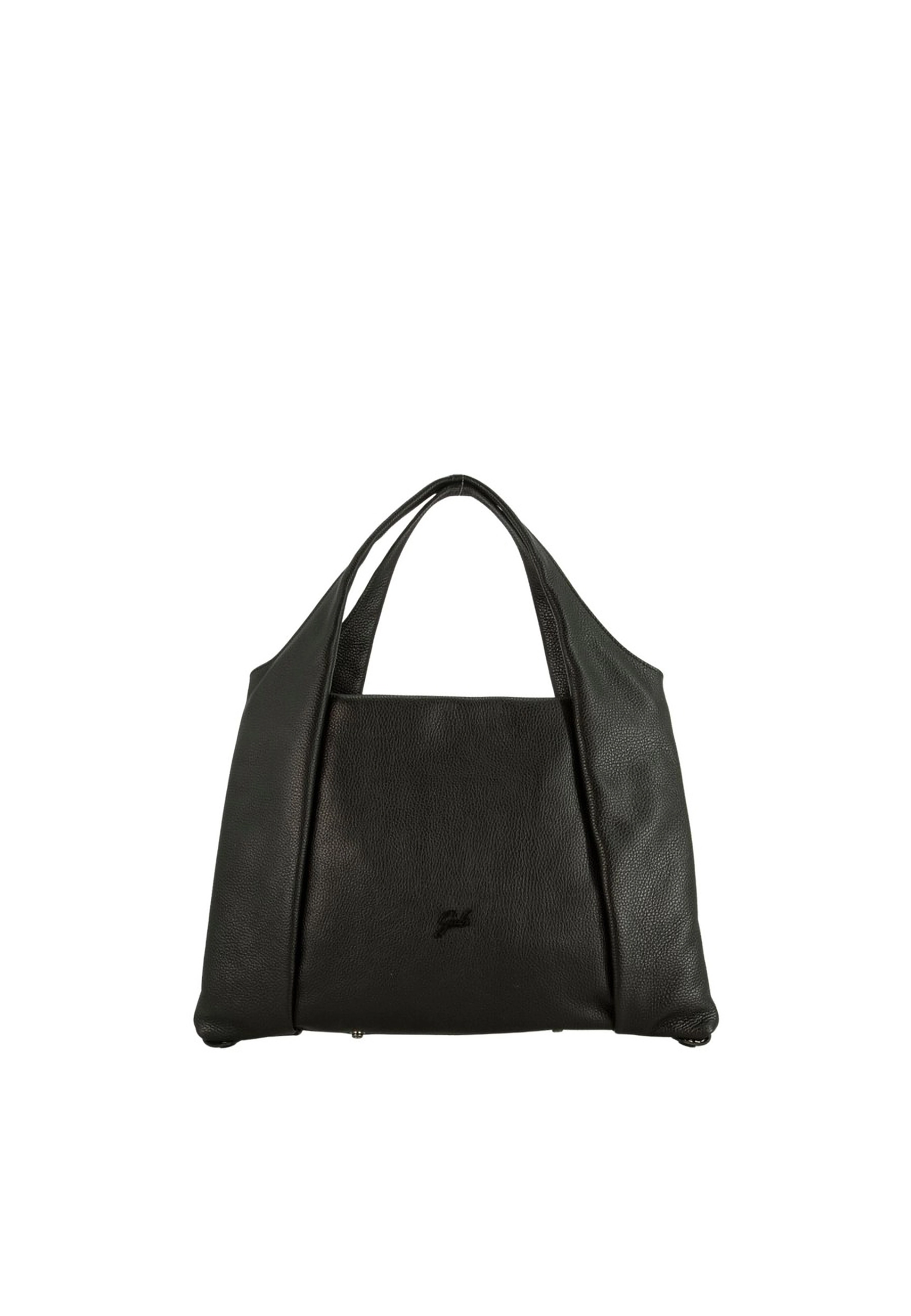 BORSA A SPALLA G012130T3_X2428 DONNA NERO