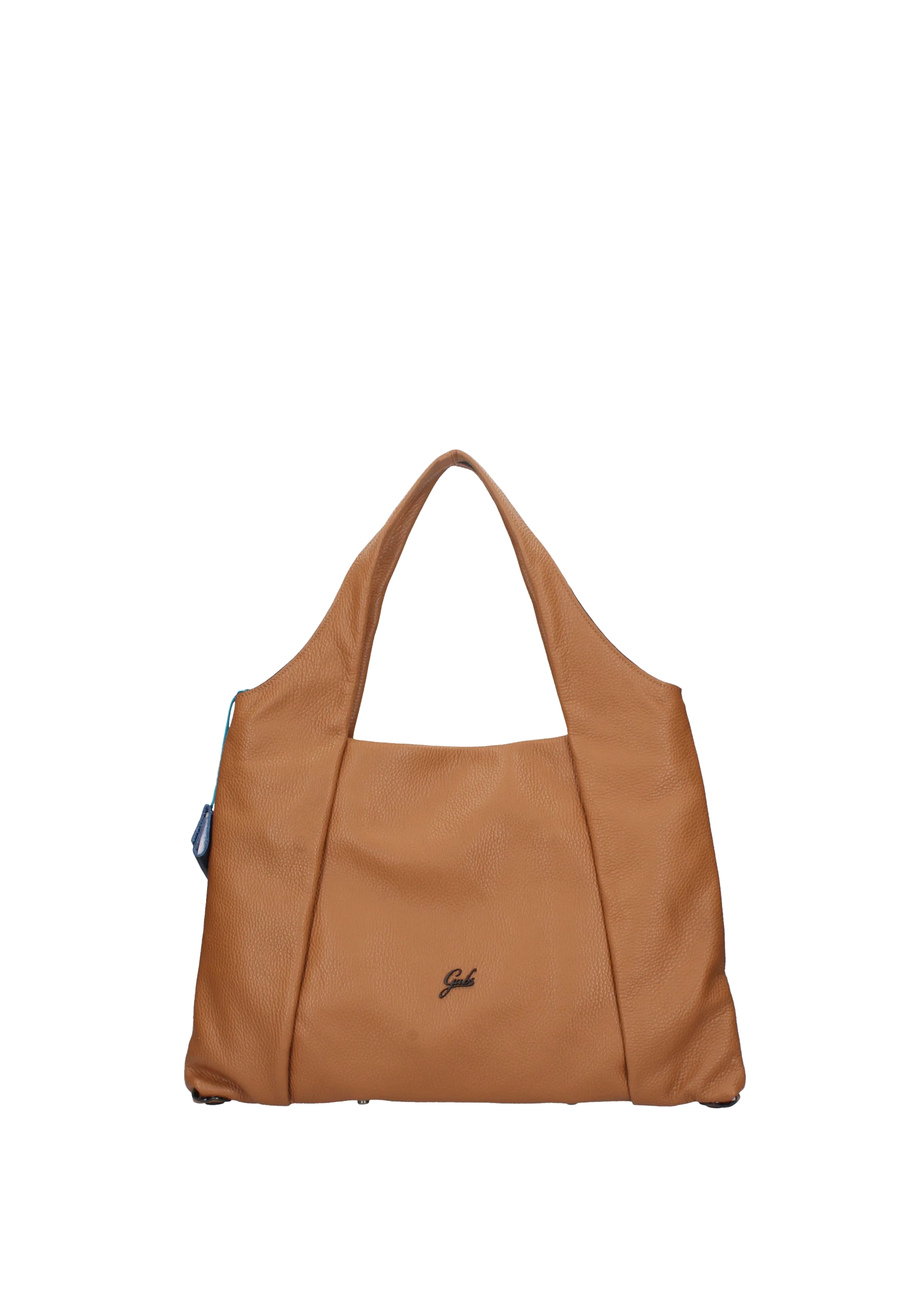 BORSA A SPALLA G012130T3_X2428 DONNA CUOIO