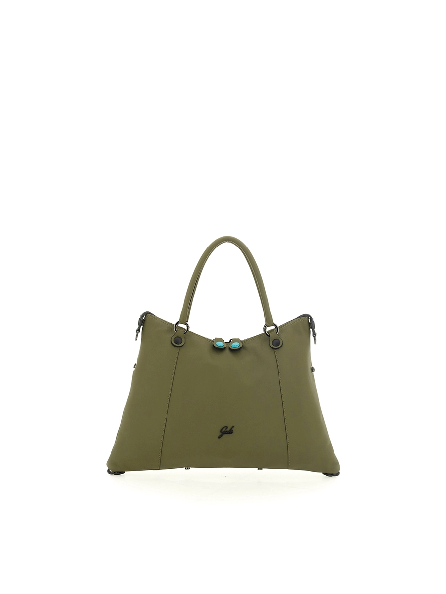 BORSA A SPALLA G012193T2_X2629 DONNA VERDE