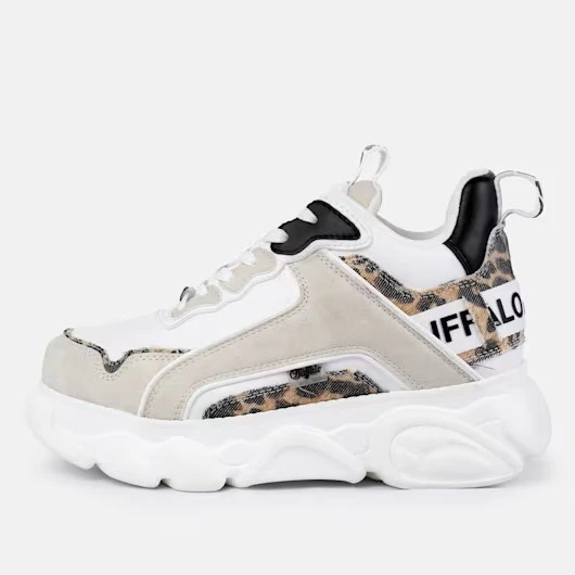 SNEAKERS BASSE 1636680 DONNA BIANCO