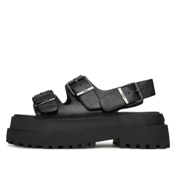 SANDALI 1602268 DONNA NERO