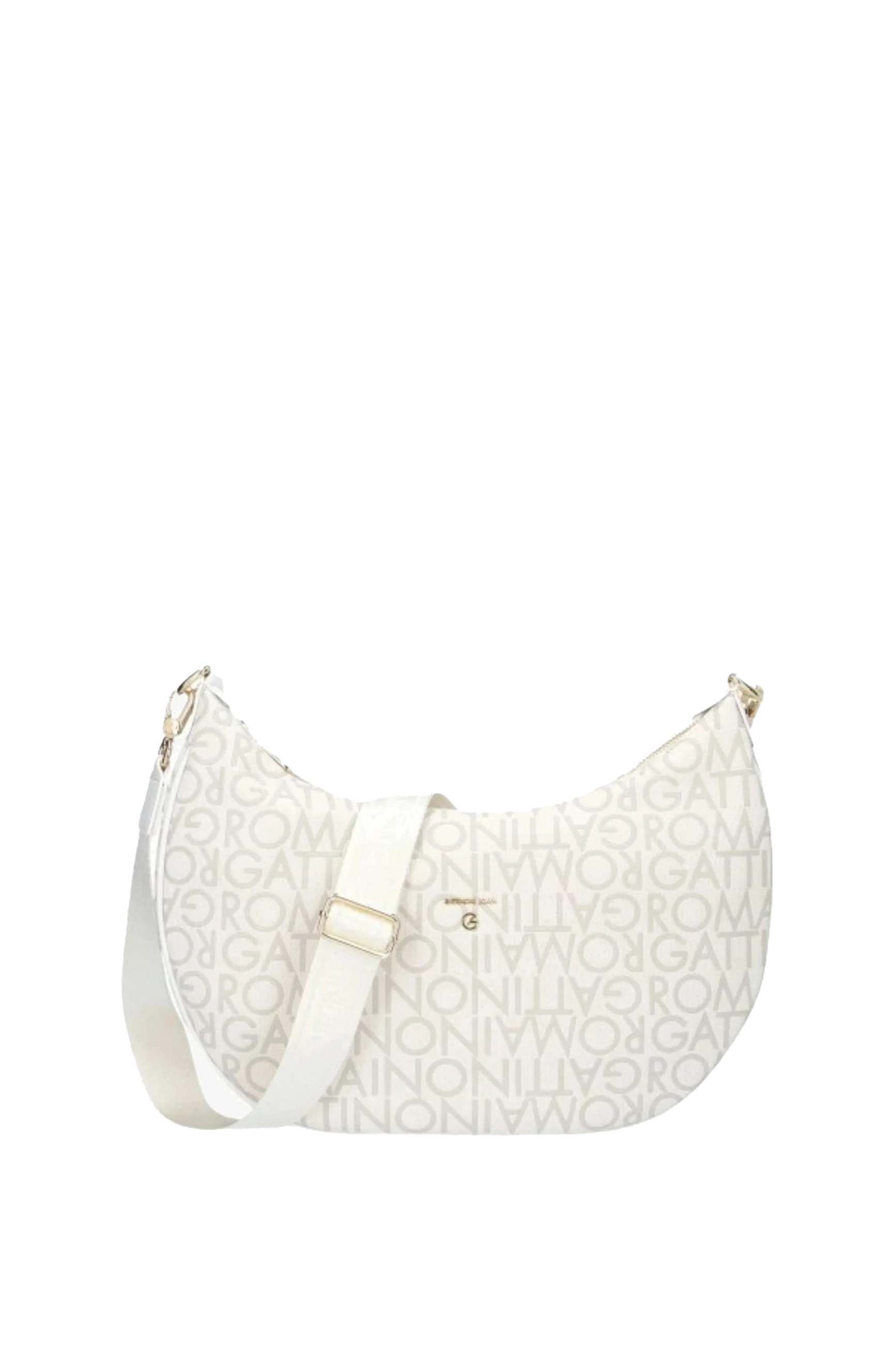 BORSA A SPALLA BEN4C8742WV BIANCO