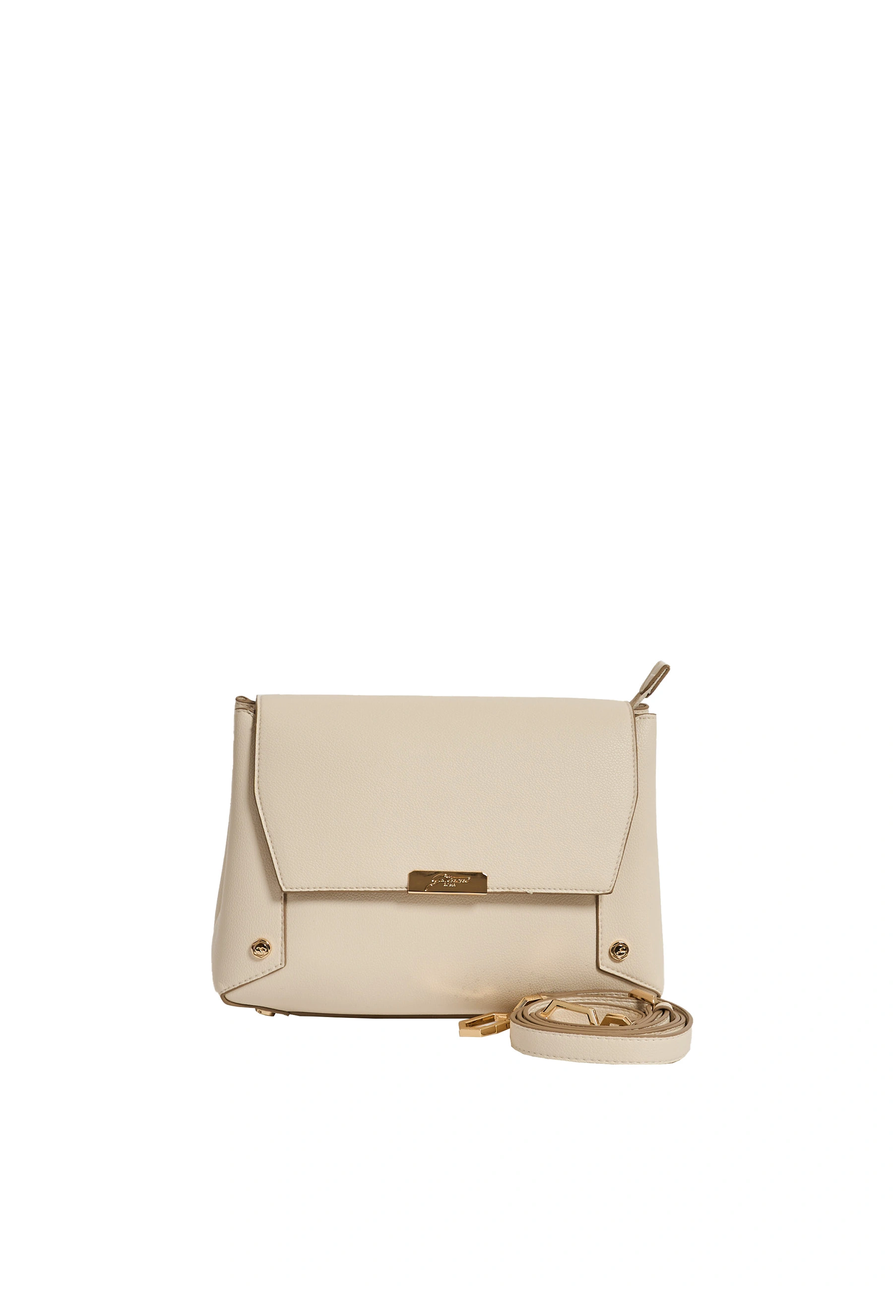 BORSA ASPALLA  BENRZ2617WV DONNA BIANCO/BEIGE