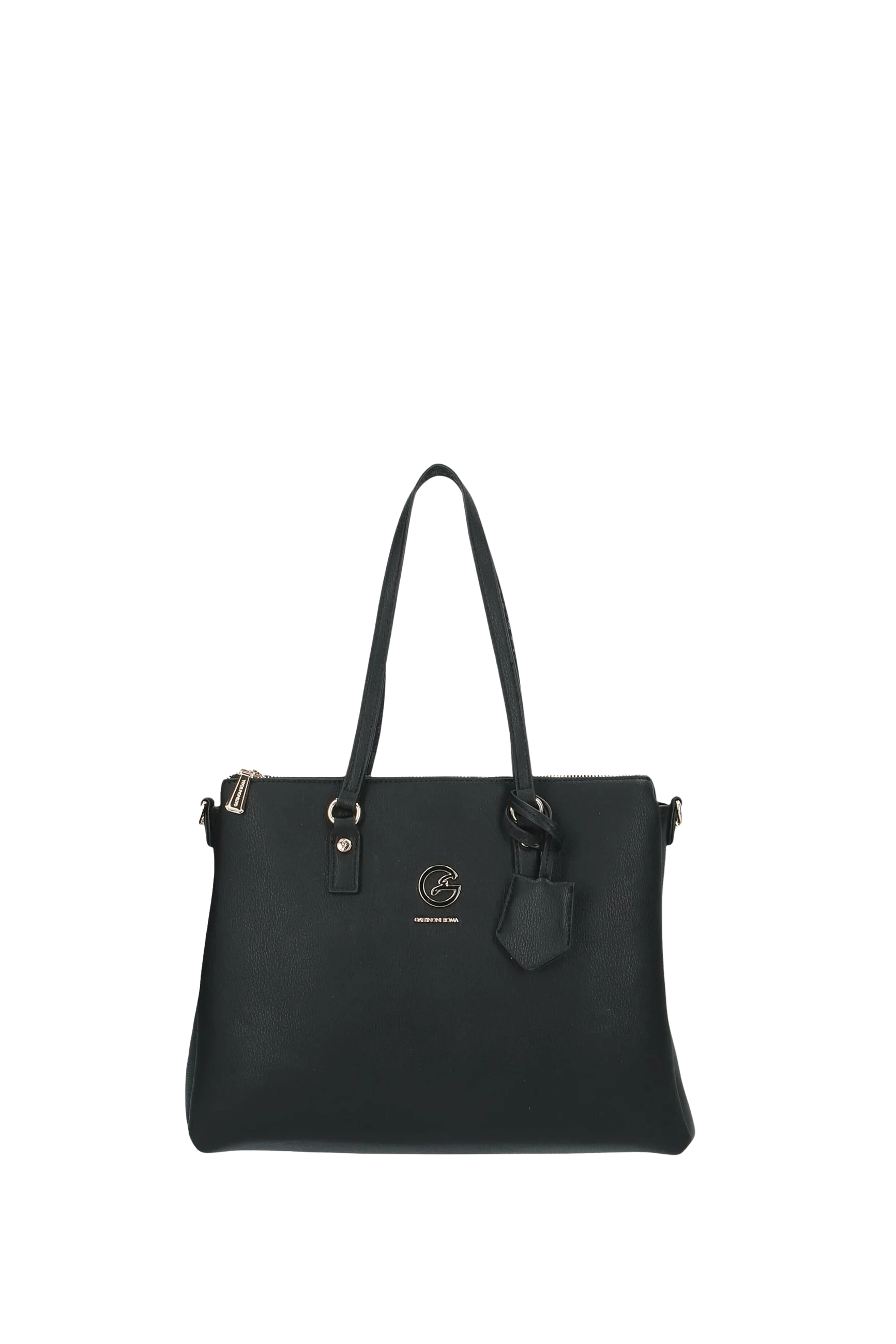 BORSA A SPALLA BINDN8675WV DONNA NERO