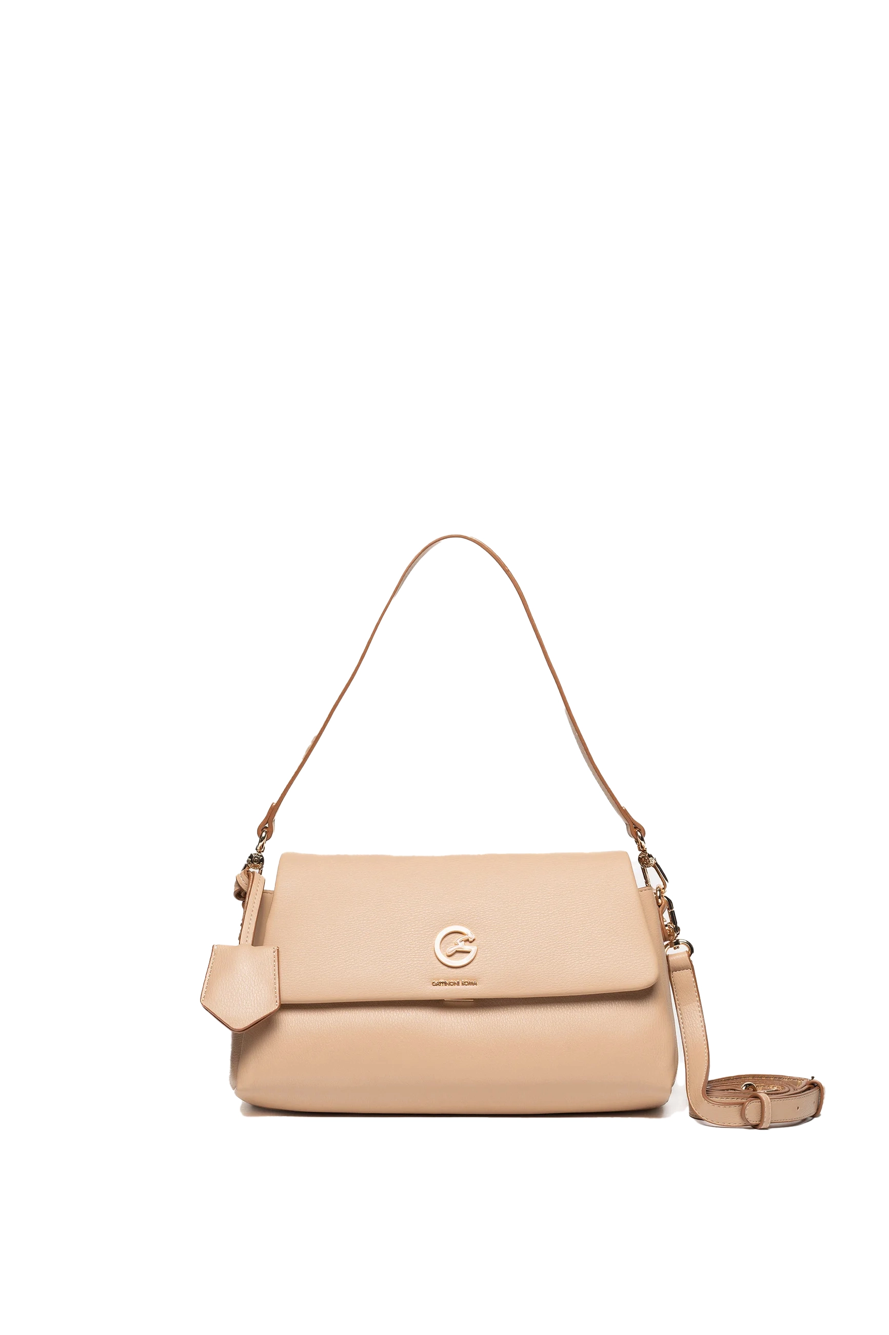 BORSA A SPALLA BENDN8788WV DONNA BEIGE