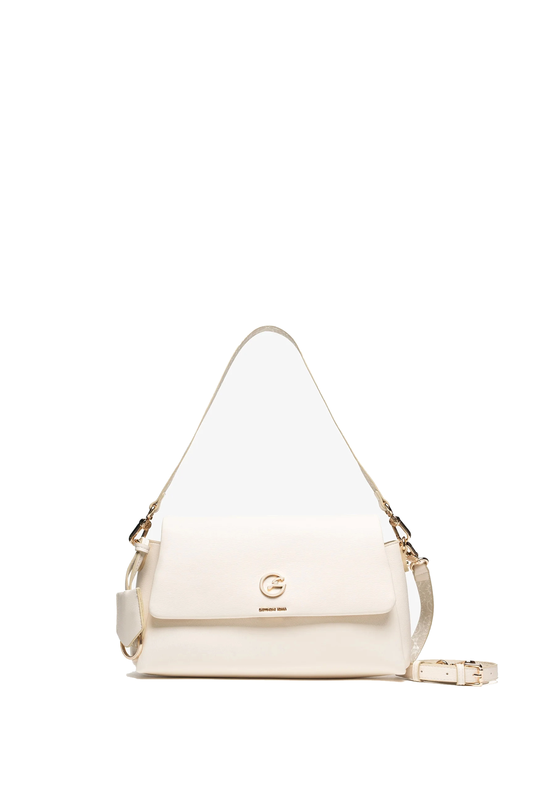 BORSA A SPALLA BENDN8788WV DONNA AVORIO