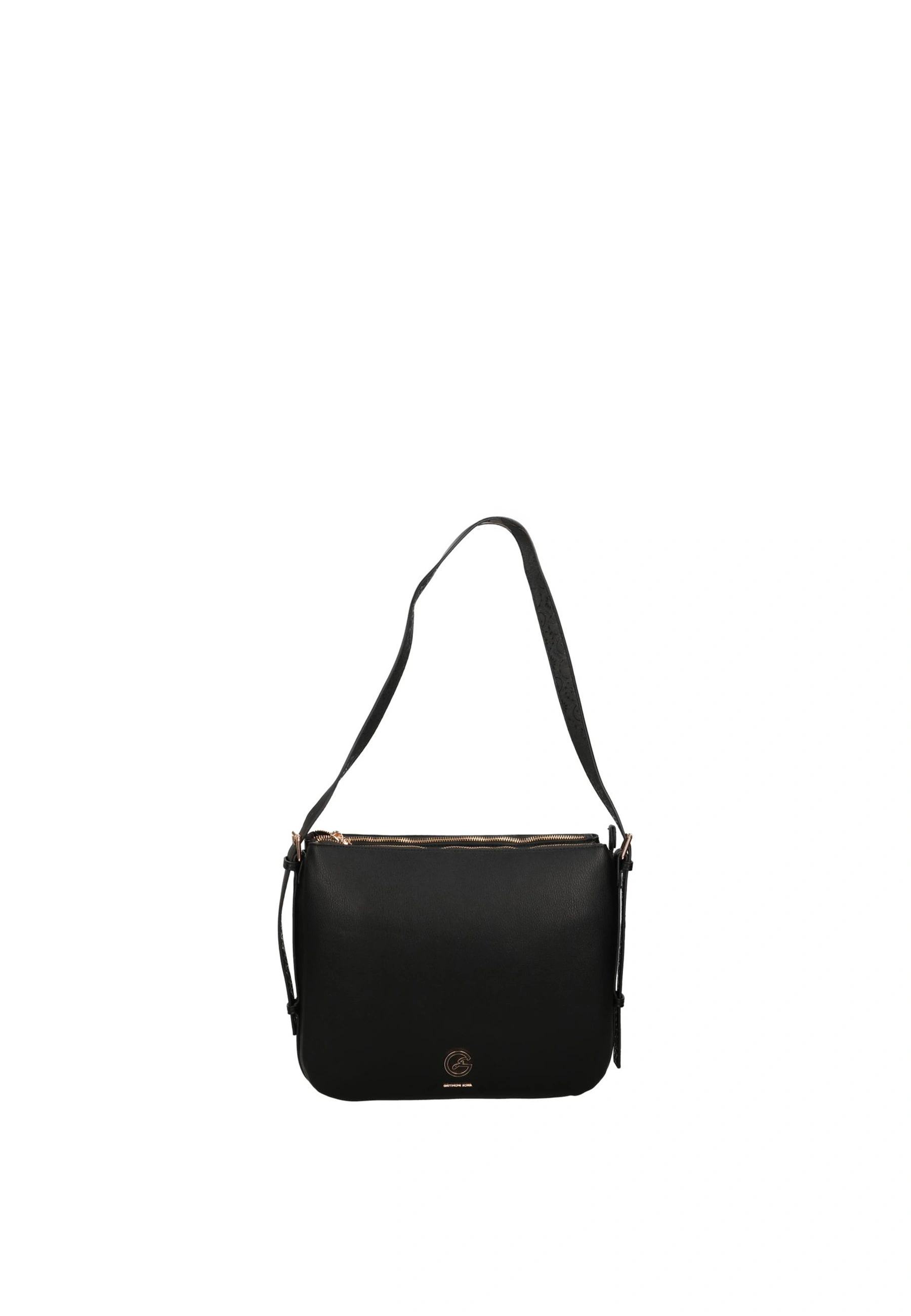 BORSA A SPALLA BENDN8786WV DONNA NERO