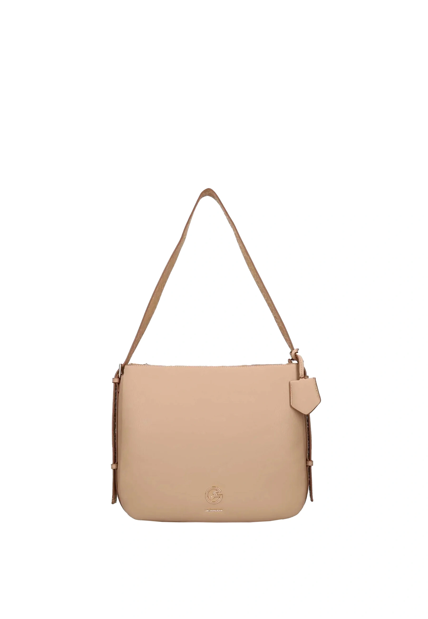 BORSA A SPALLA BENDN8786WV DONNA BEIGE