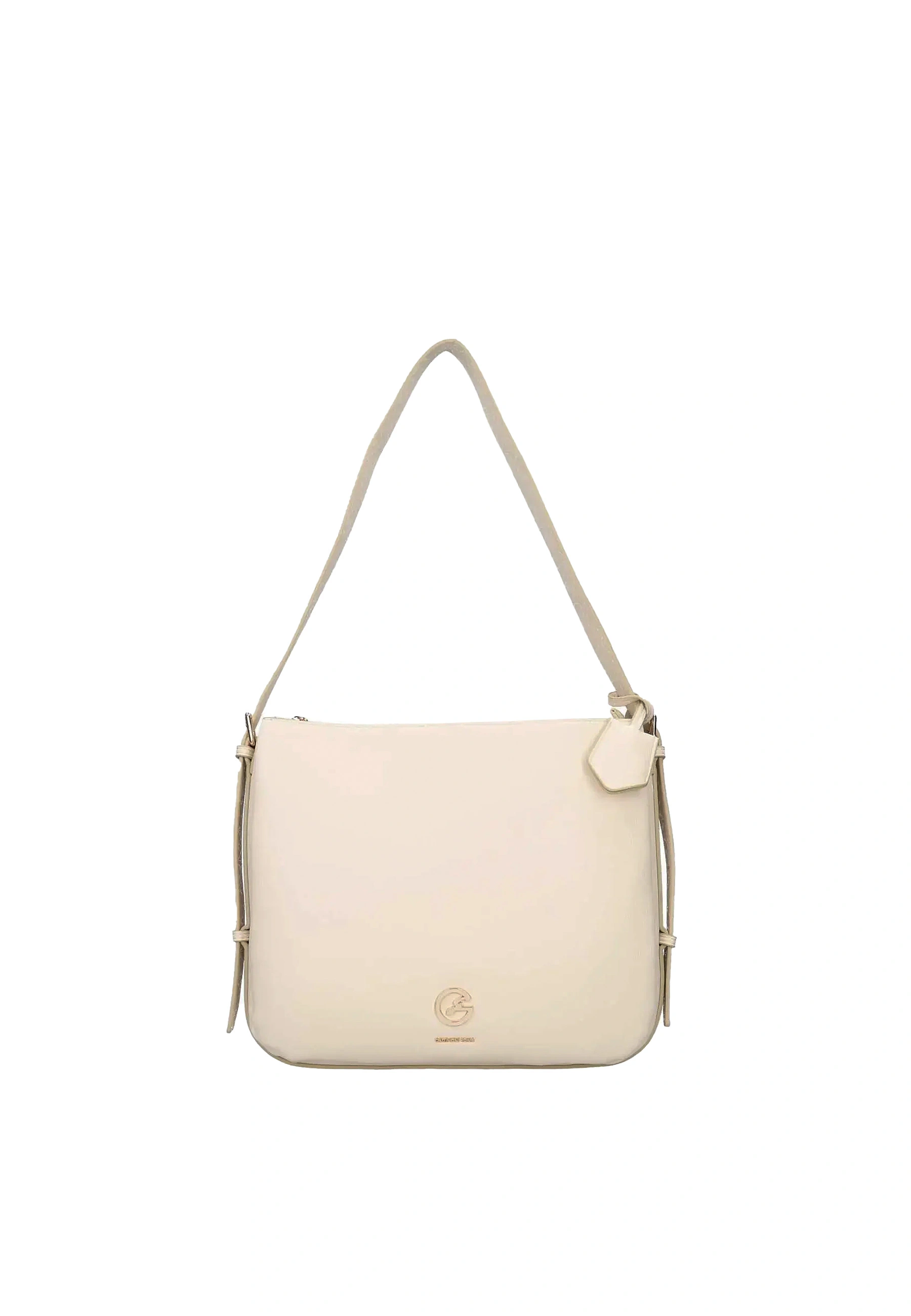 BORSA A SPALLA BENDN8786WV DONNA AVORIO