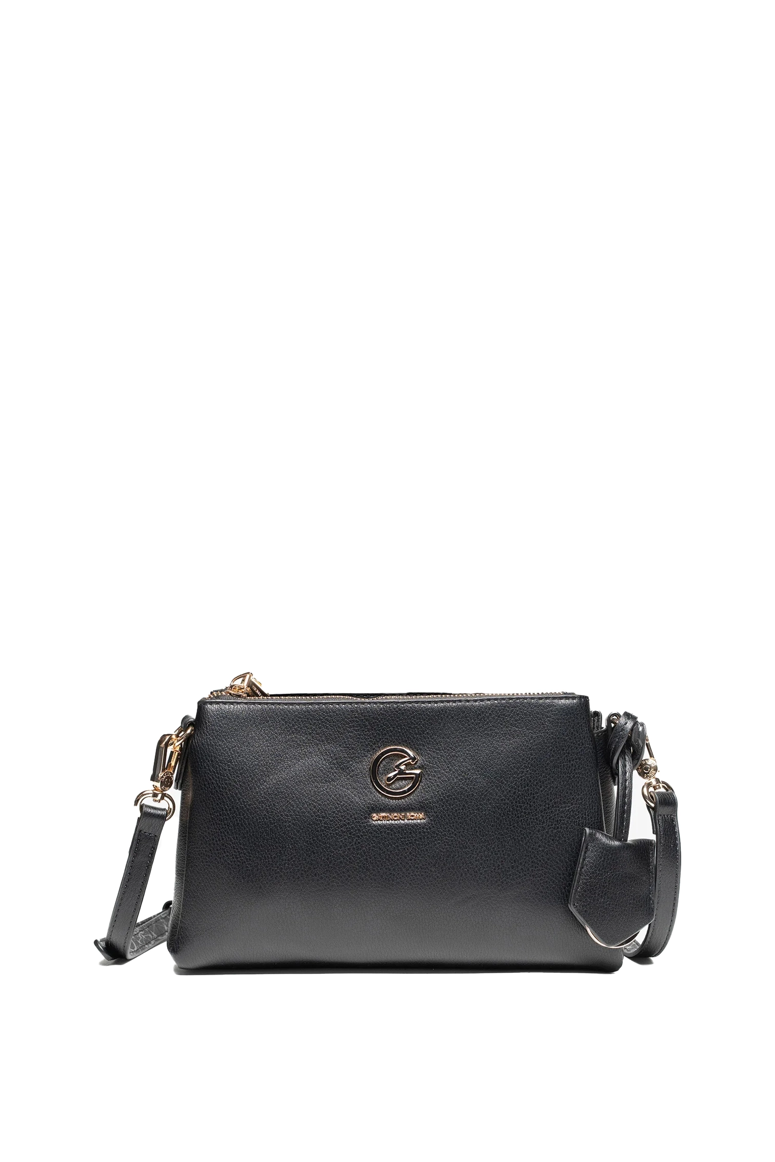 BORSA A TRACOLLA BINDN8412WV DONNA NERO