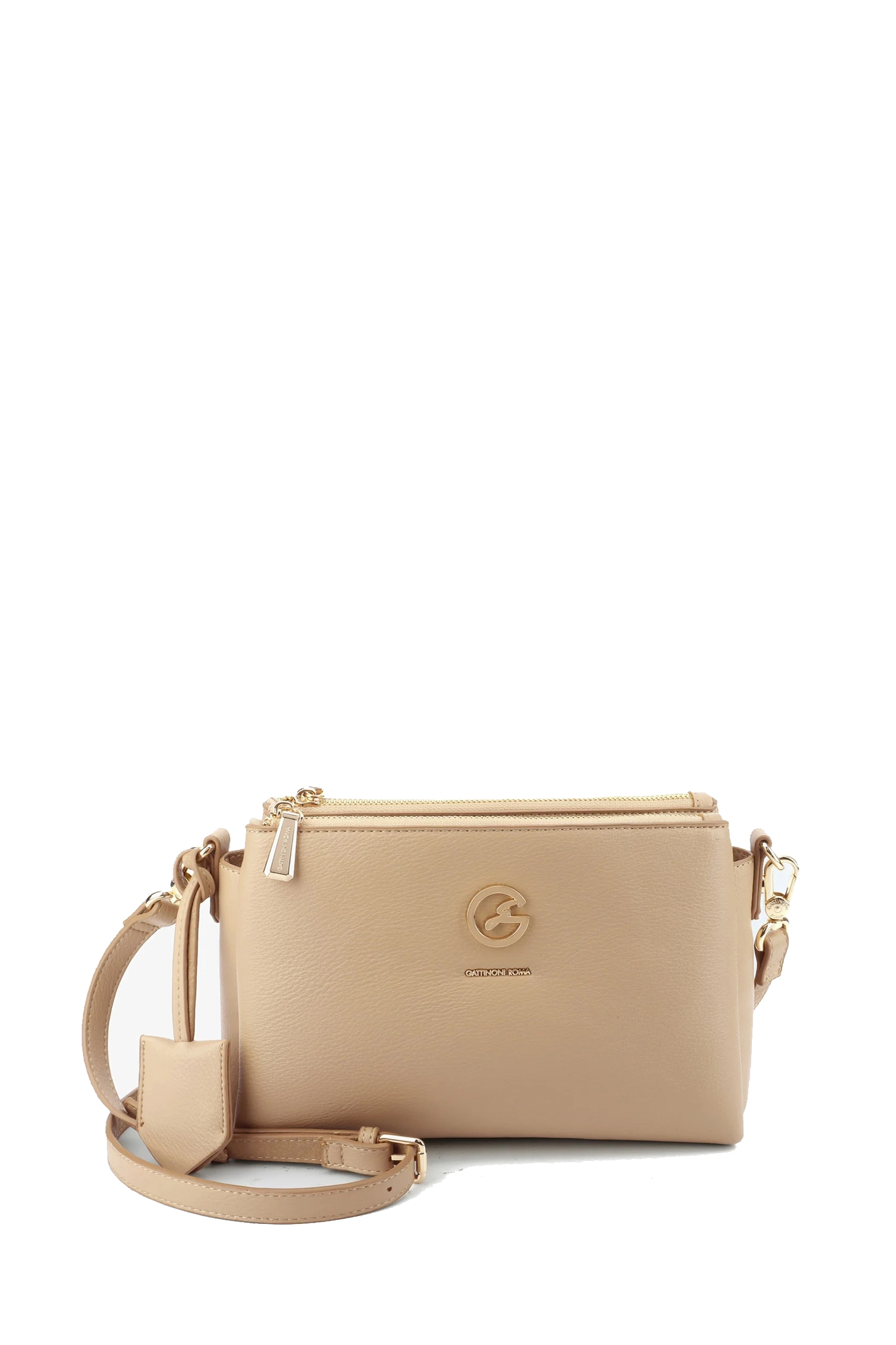 BORSA A TRACOLLA BINDN8412WV DONNA BEIGE