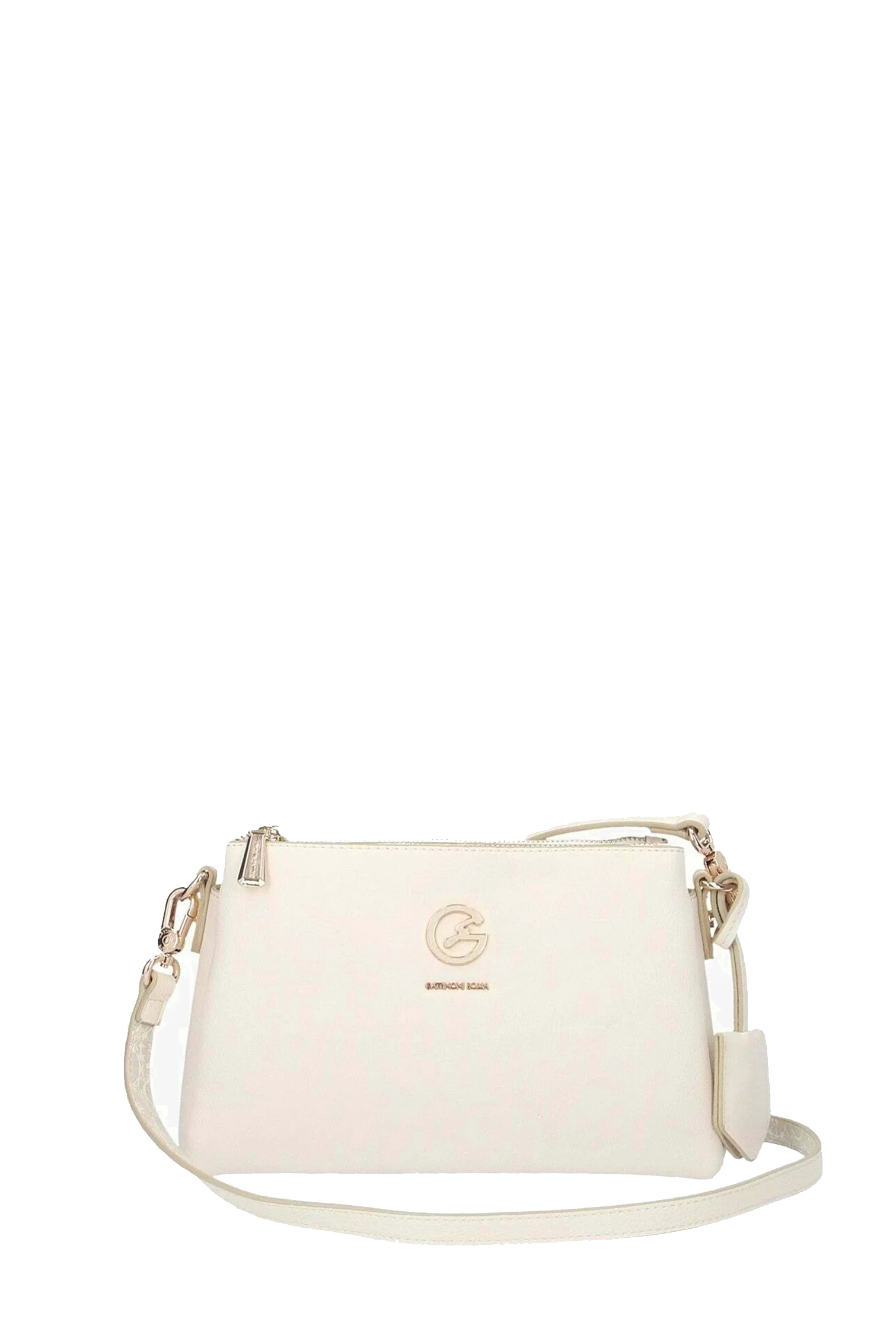 BORSA A TRACOLLA BINDN8412WV DONNA AVORIO