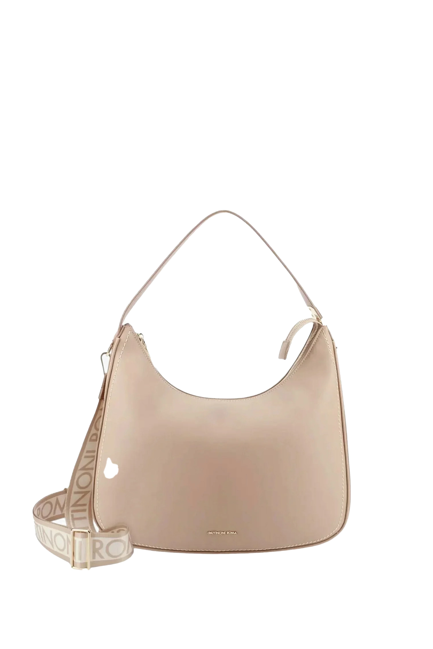 BORSA A SPALLA BENIA8831WV DONNA BEIGE