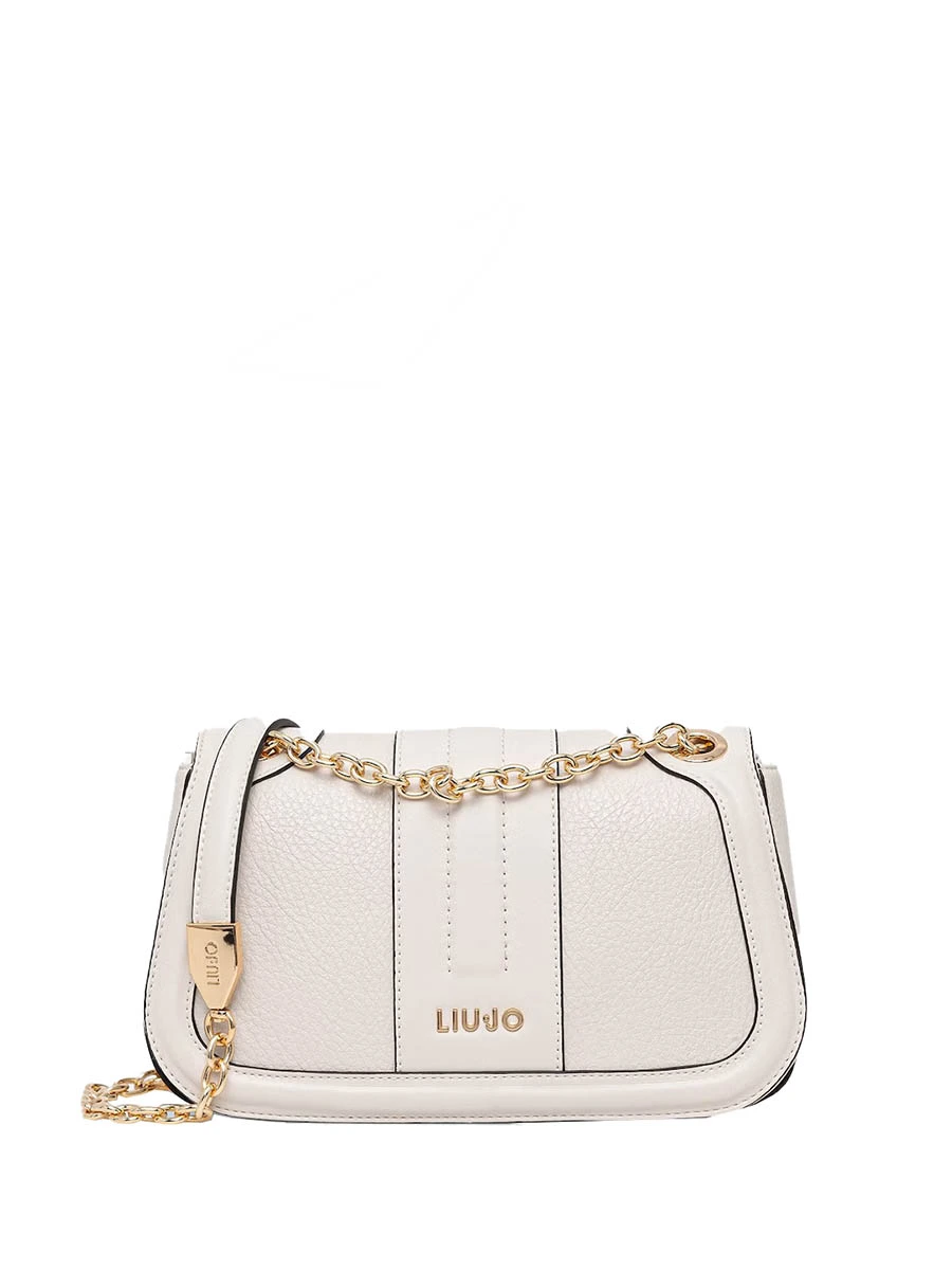 BORSA A TRACOLLA AA6108E1109 DONNA BIANCO