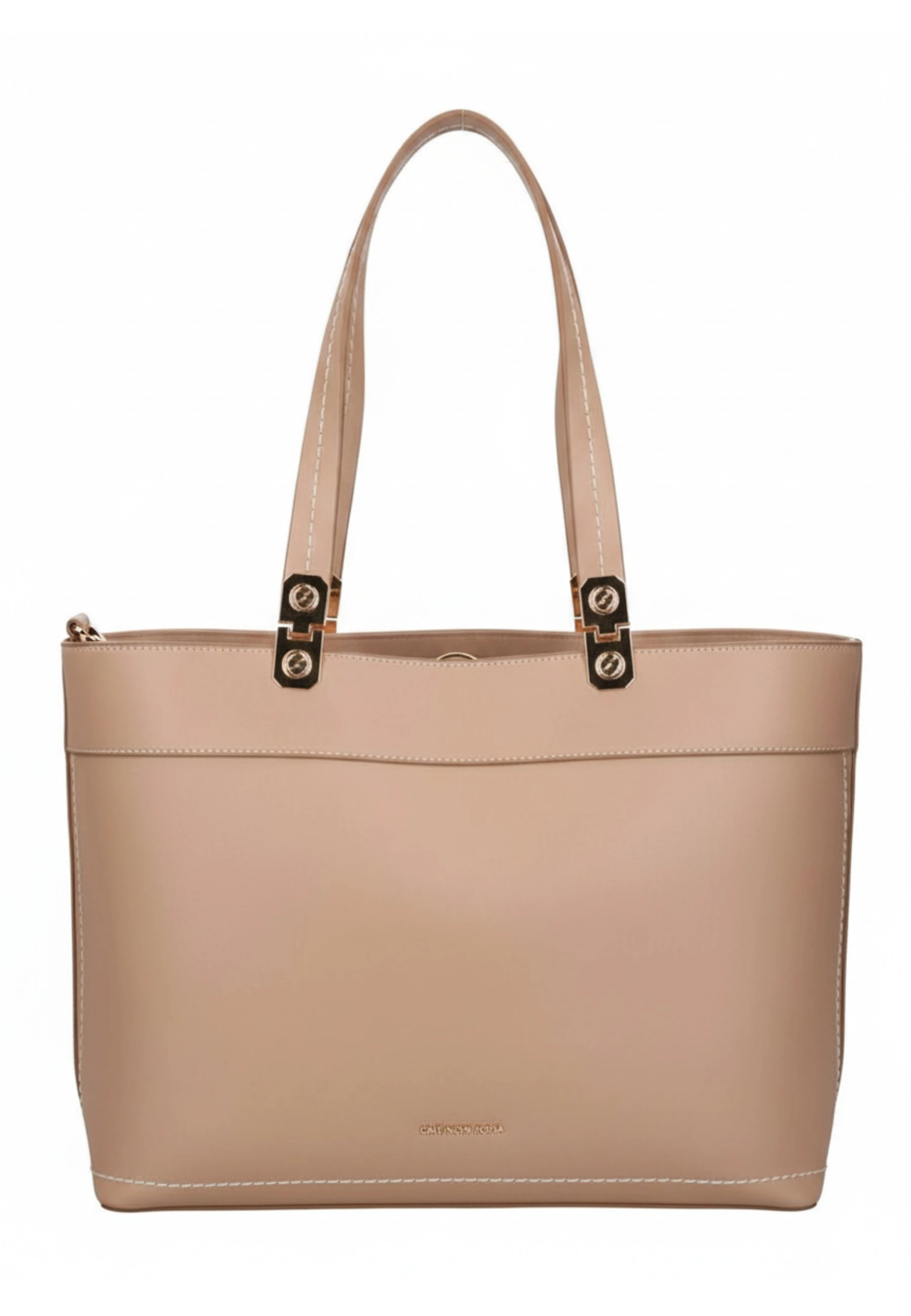 BORSA A SPALLA BENIA8834WV DONNA BEIGE