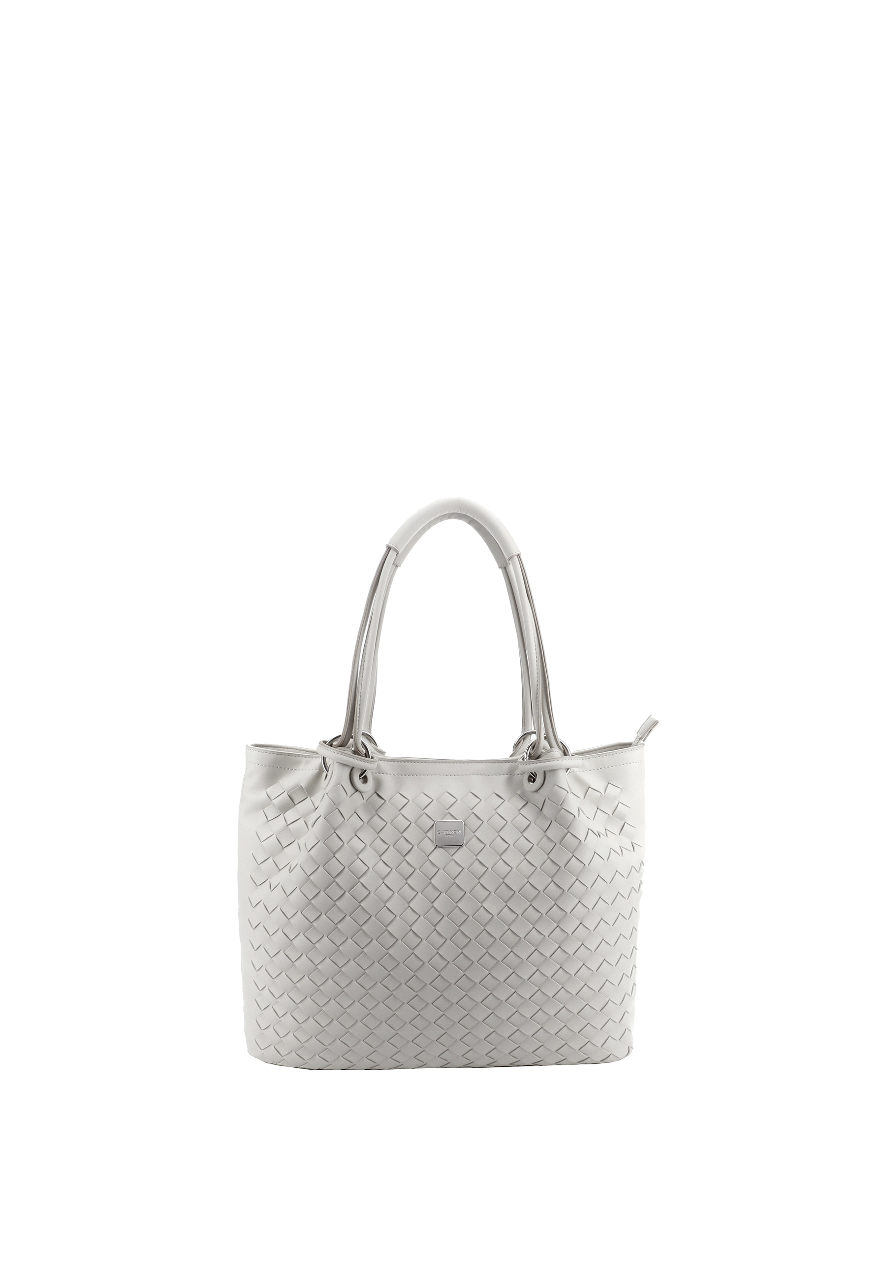 BORSA A SPALLA BEN268803WV DONNA BEIGE