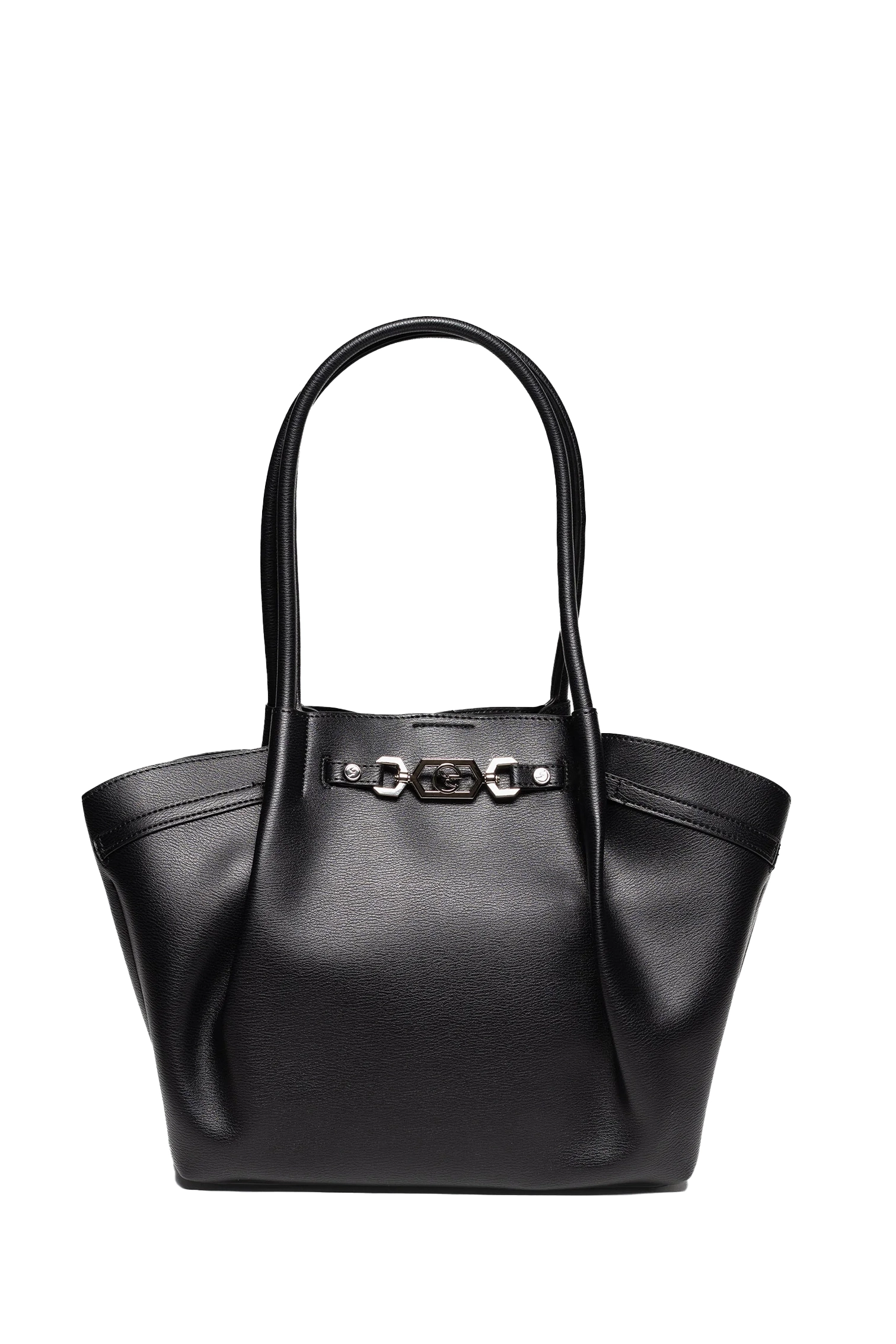 BORSA A SPALLA BEN268754WW DONNA NERO