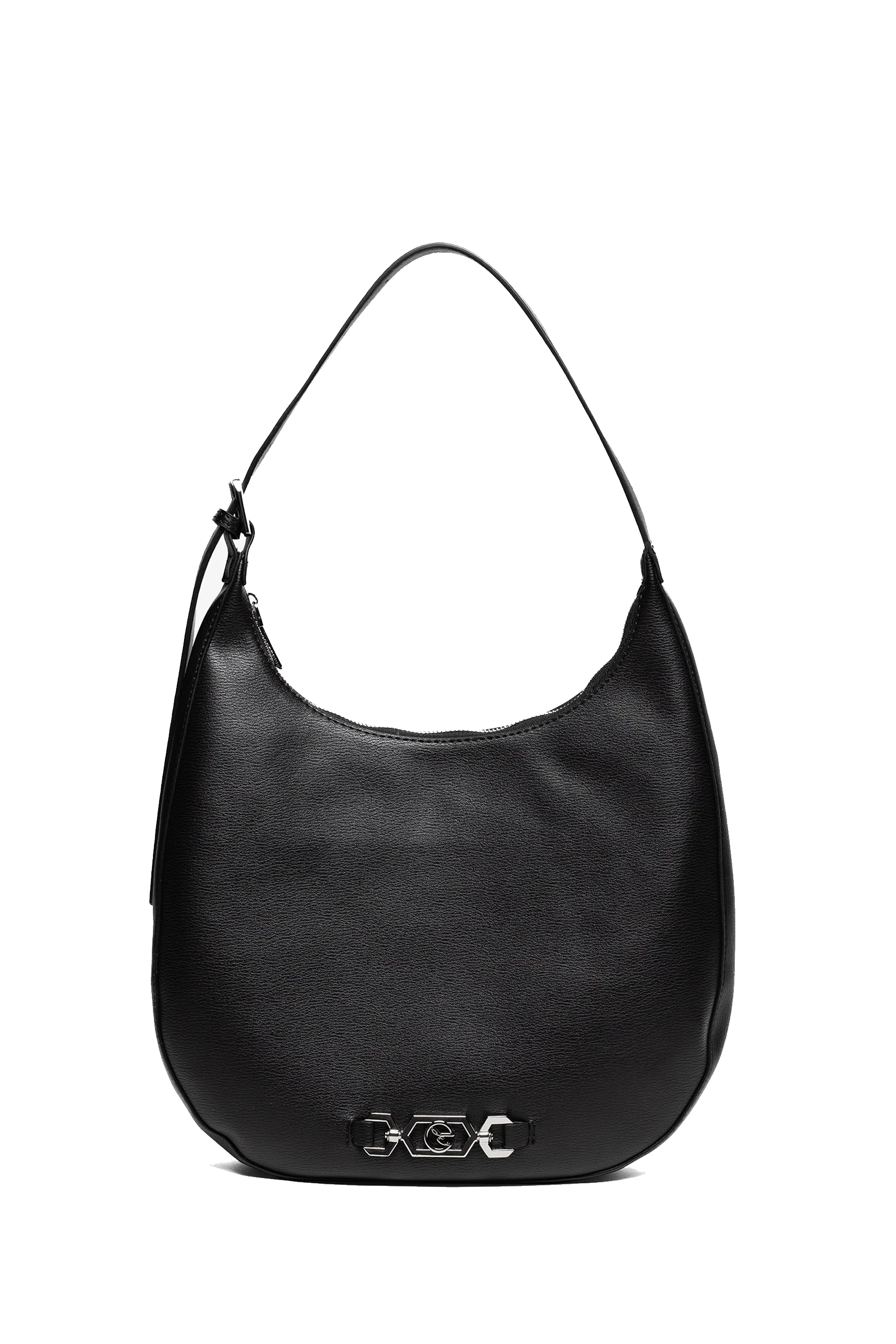BORSA A SPALLA BEN268755WW DONNA NERO