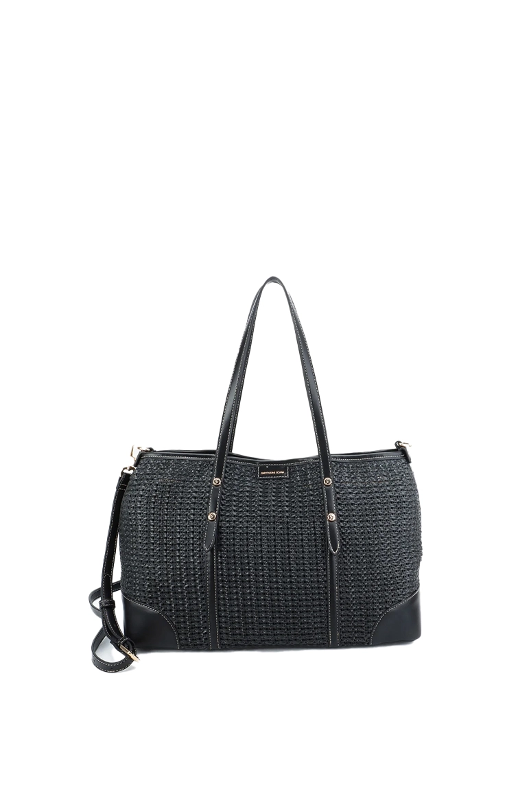 BORSAA SPALLA BEN268762WV DONNA NERO