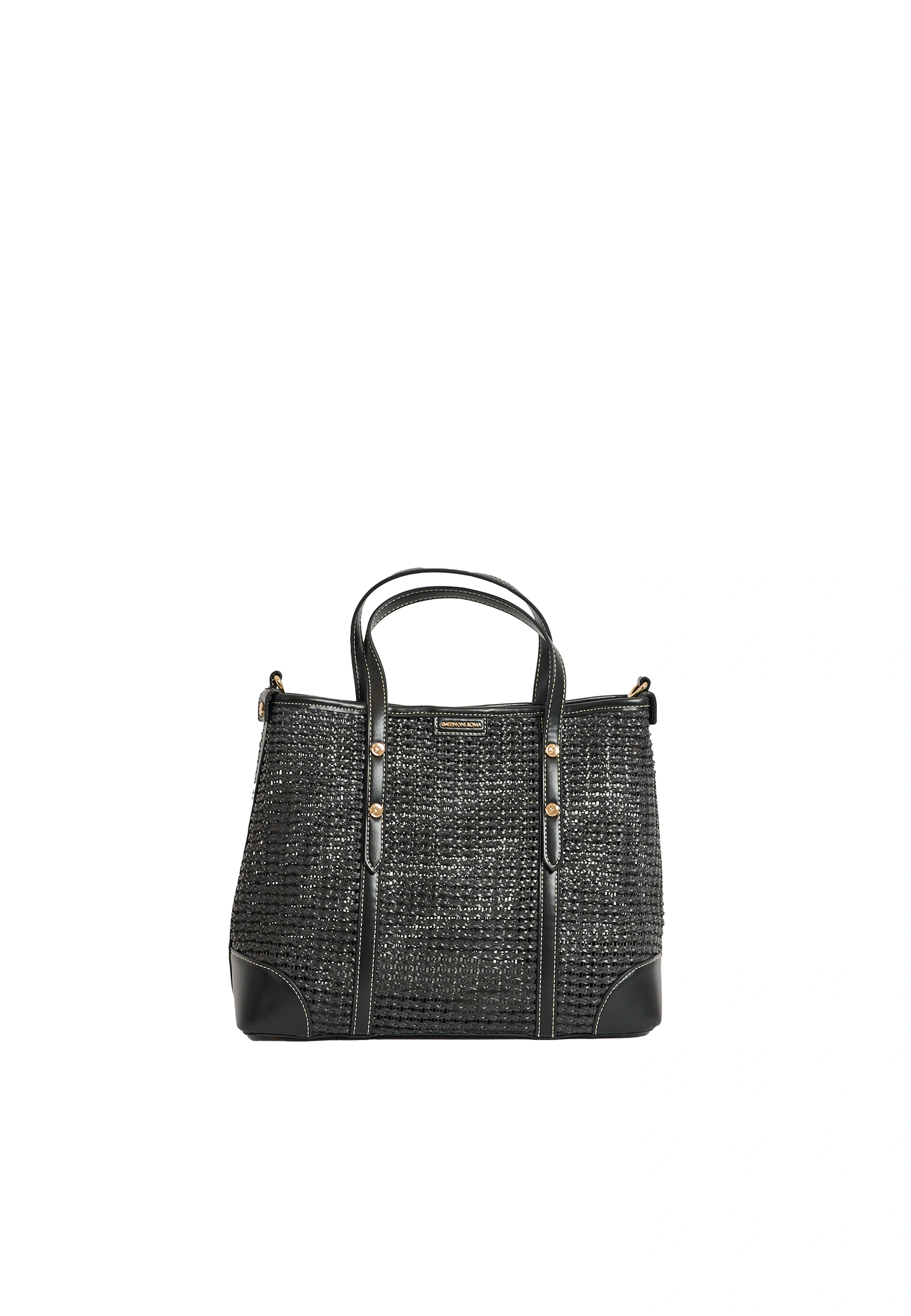 BORSA A SPALLA BEN268761WV DONNA NERO