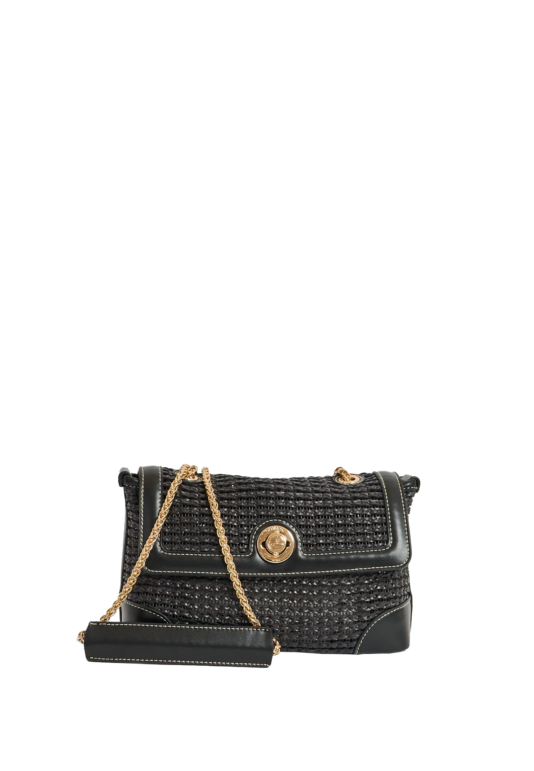 BORSA A TRACOLLA BEN268759WV DONNA NERO