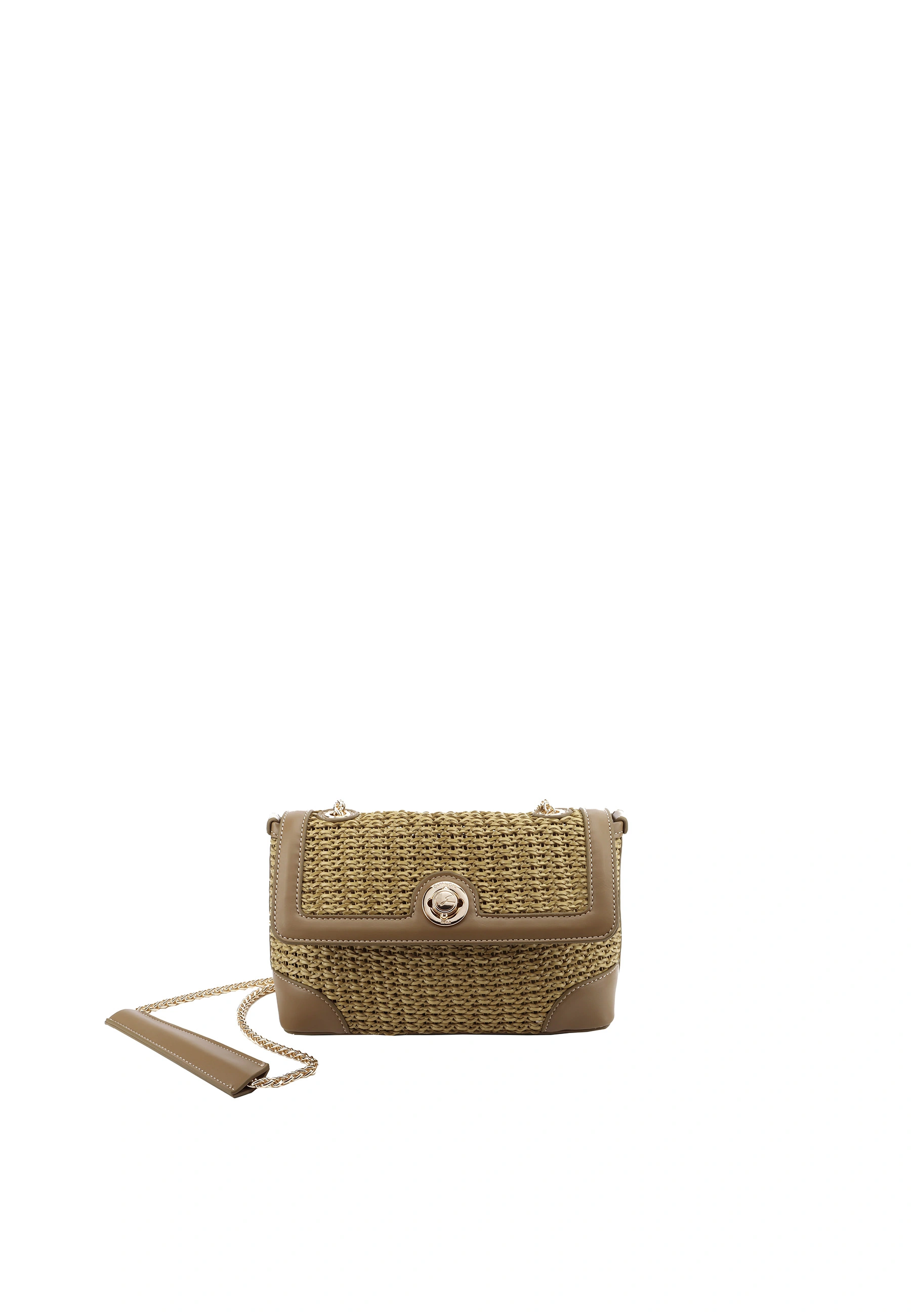 BORSA A TRACOLLA BEN268759WV DONNA VERDE