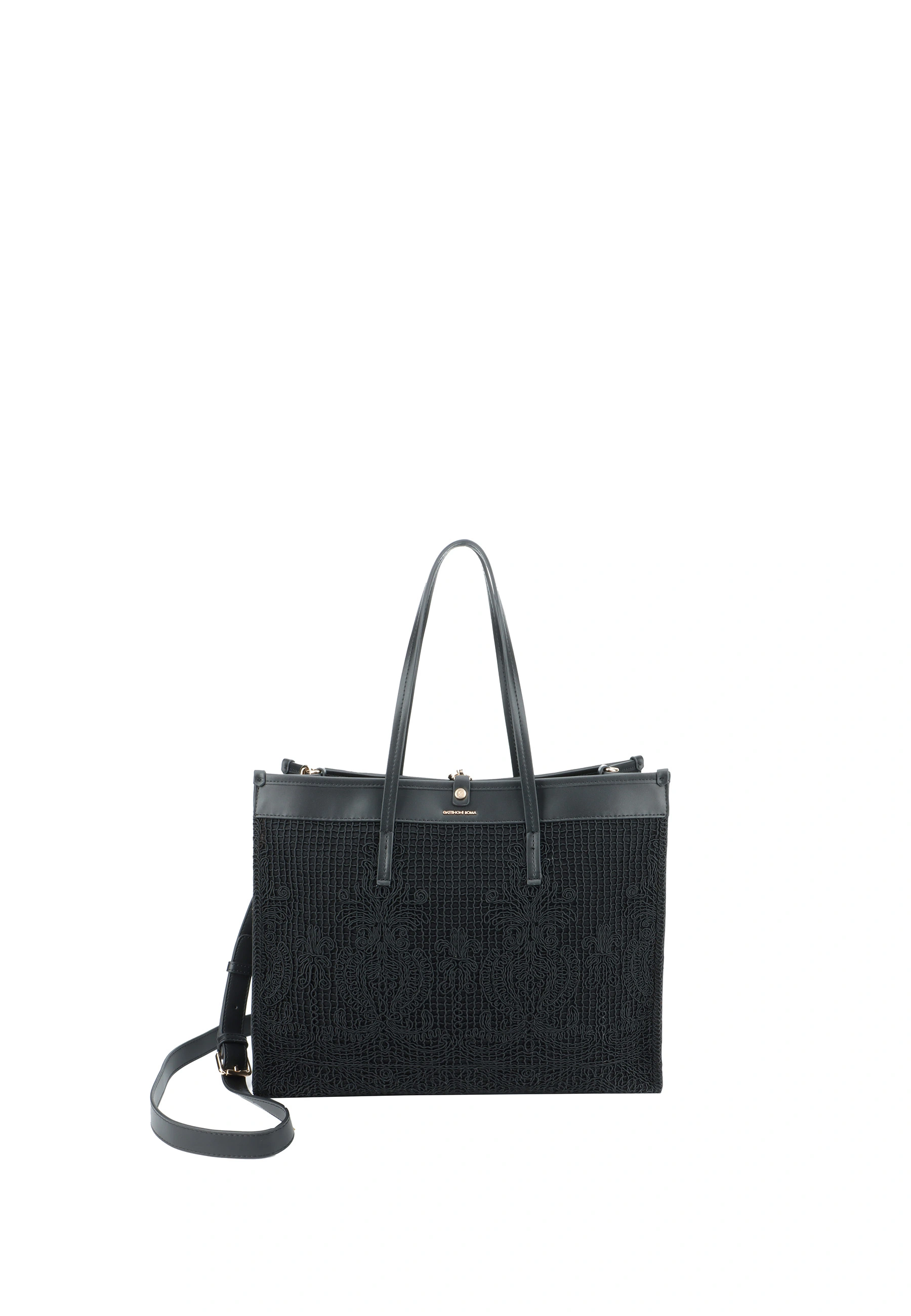 BORSA A SPALLA BEN268794WZ DONNA NERO
