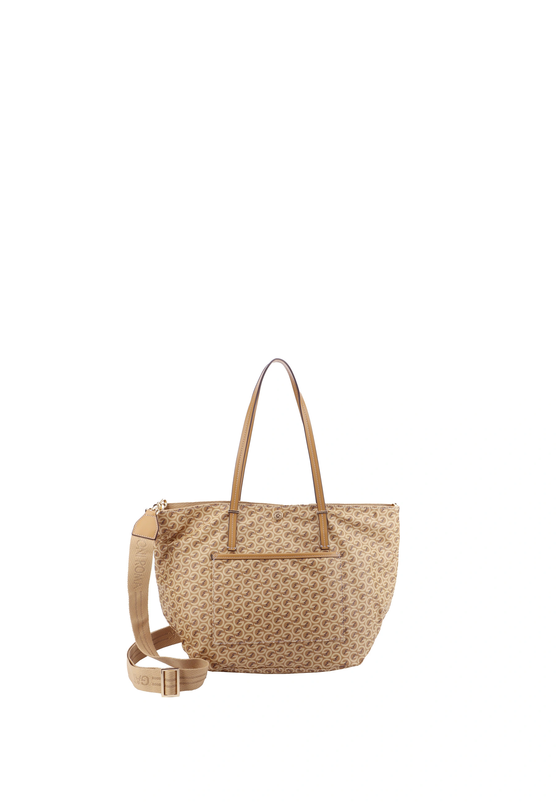 BORSA A SPALLA BEN268851WV DONNA BEIGE