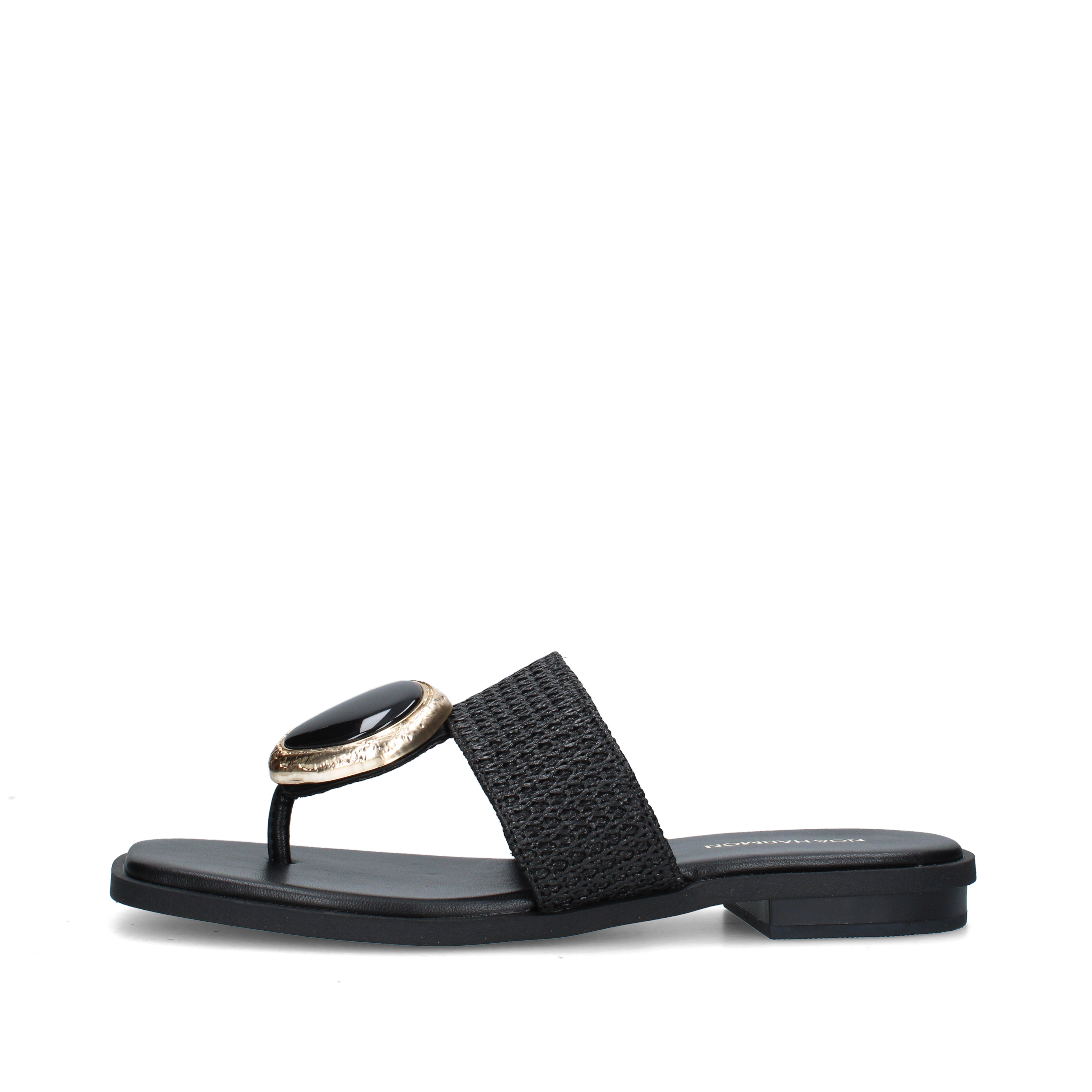 SANDALI 9970 DONNA NERO