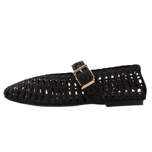 BALLERINE 10242 DONNA NERO