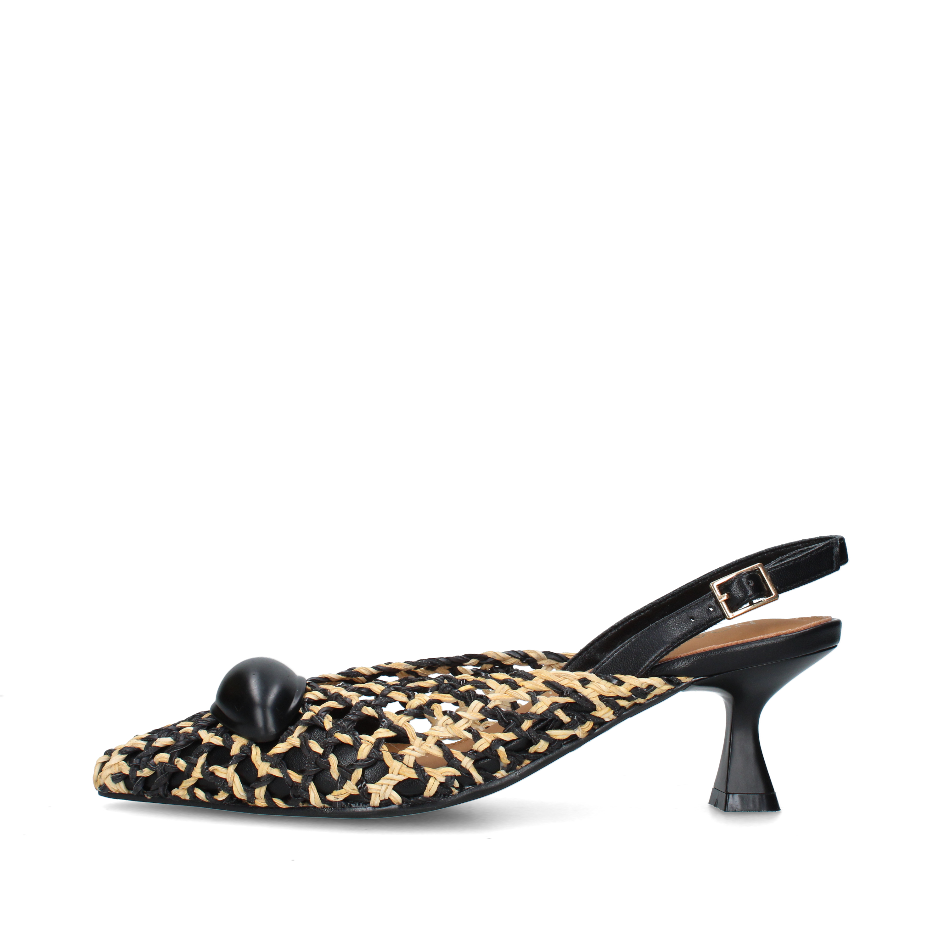SLINGBACK  10342 DONNA NERO