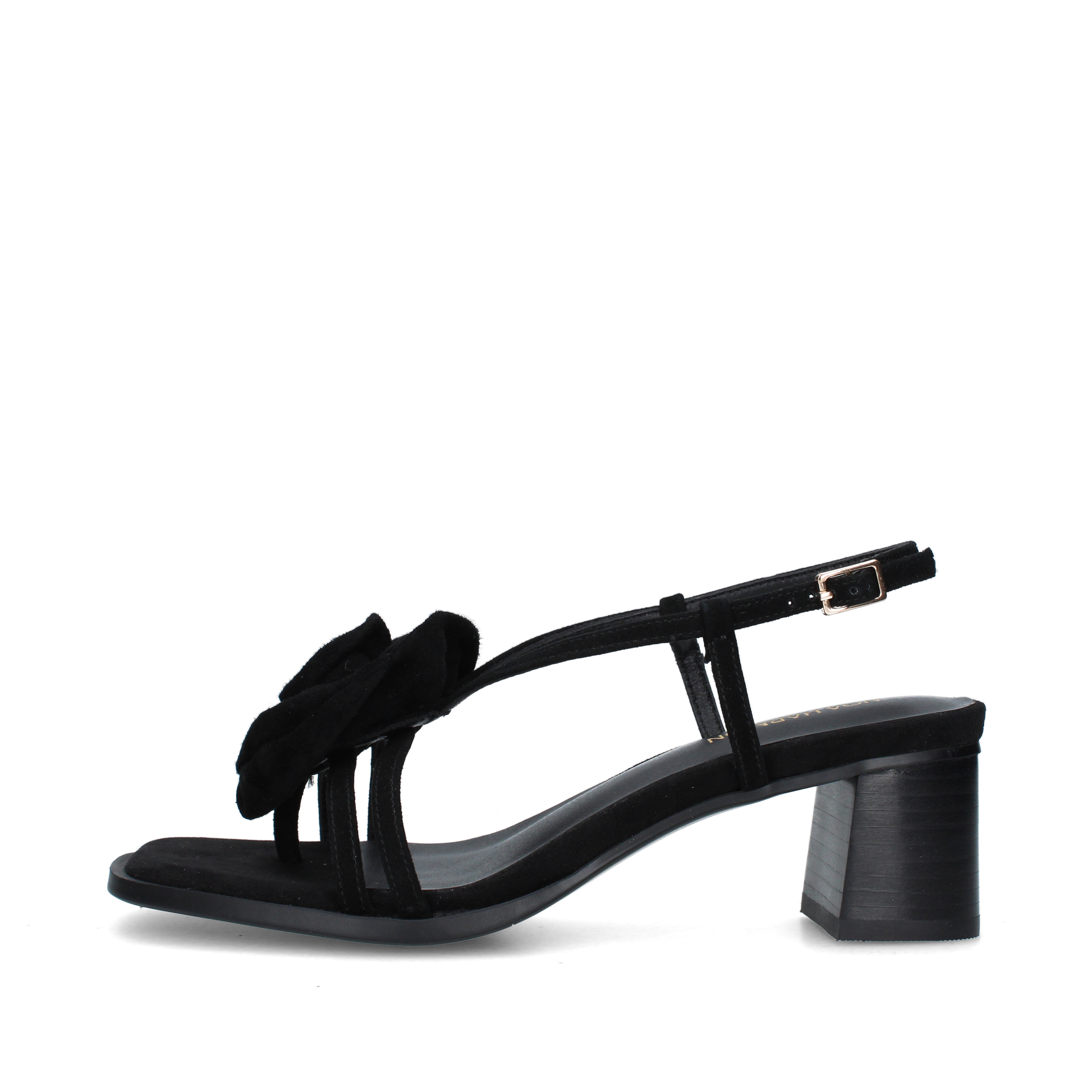 SANDALI 10258P DONNA NERO